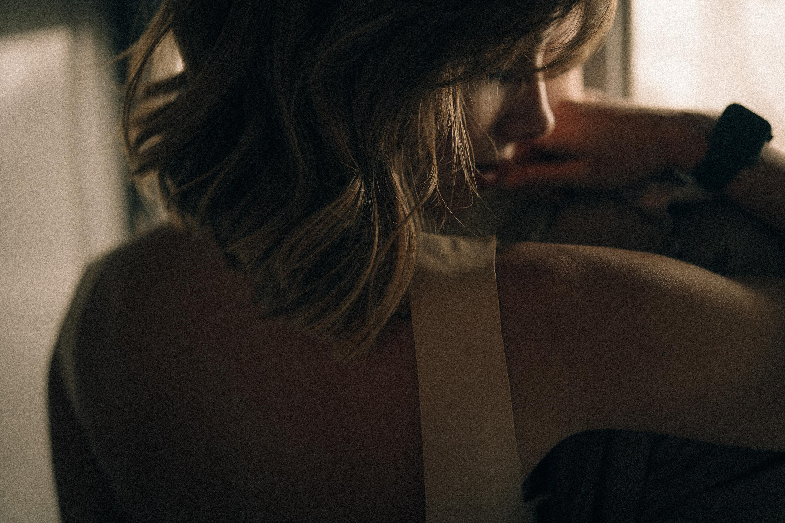 And so we escaped. Wedding & Family photographer in County Donegal and Dublin, Ireland