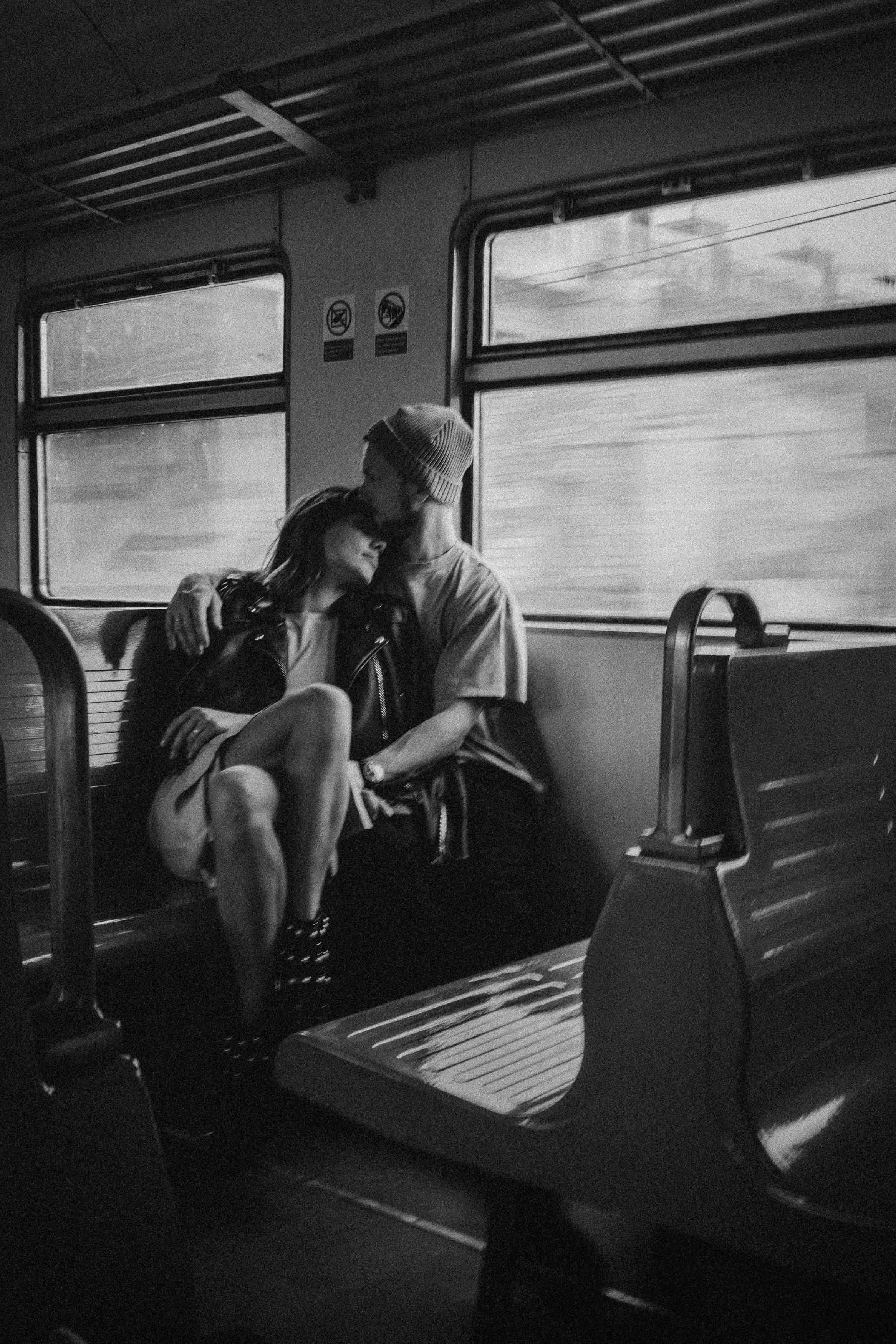 And so we escaped. Wedding & Family photographer in County Donegal and Dublin, Ireland