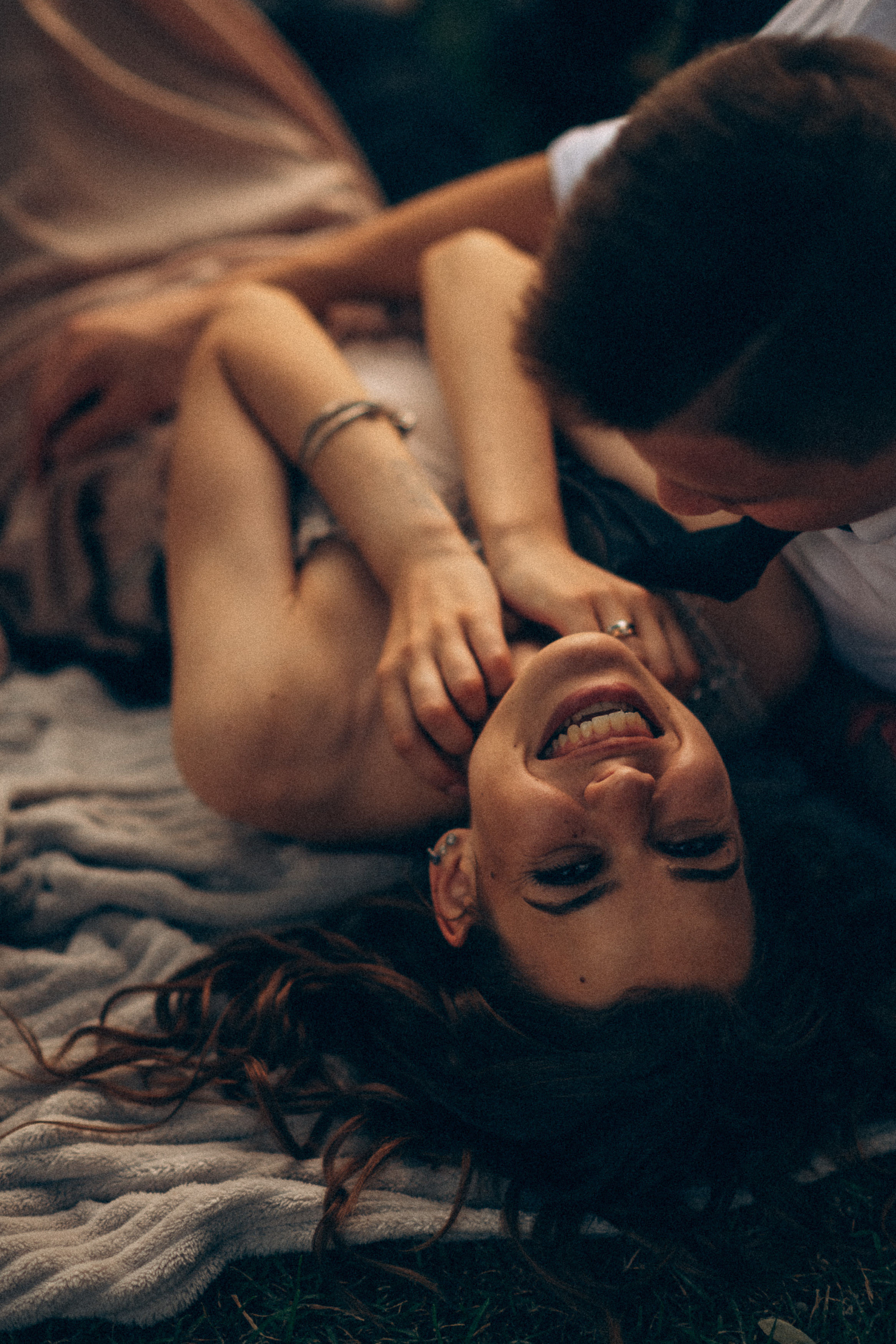 Intimate wedding photoshoot in city centre. Wedding & Family photographer in County Donegal and Dublin, Ireland