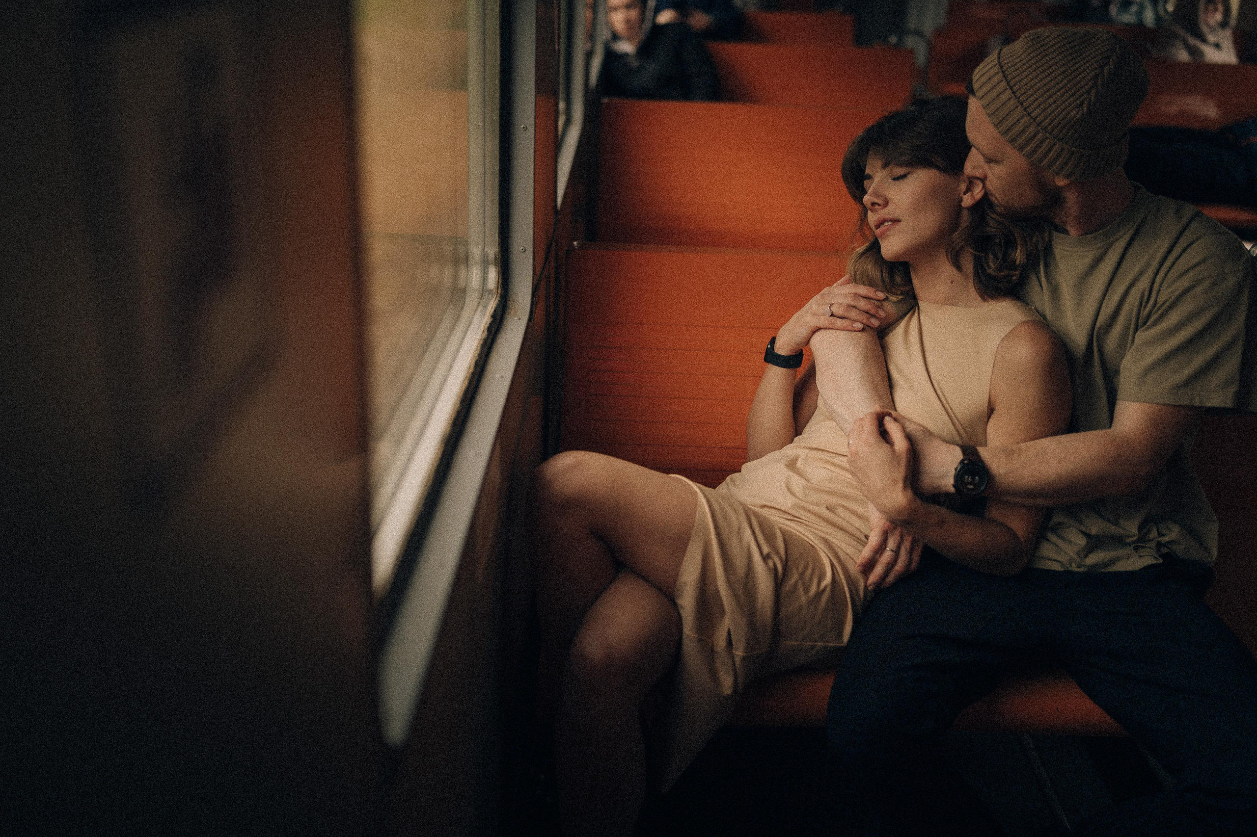 And so we escaped. Wedding & Family photographer in County Donegal and Dublin, Ireland