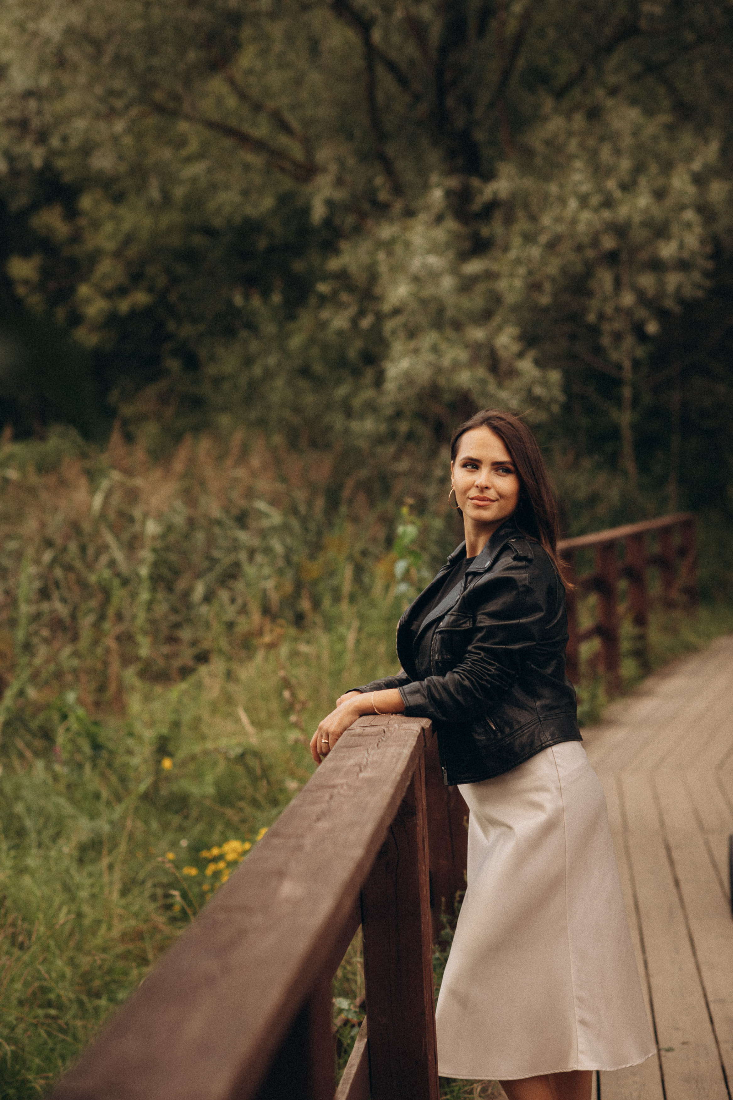 Family with baby photoshoot in the park. Wedding & Family photographer in County Donegal and Dublin, Ireland