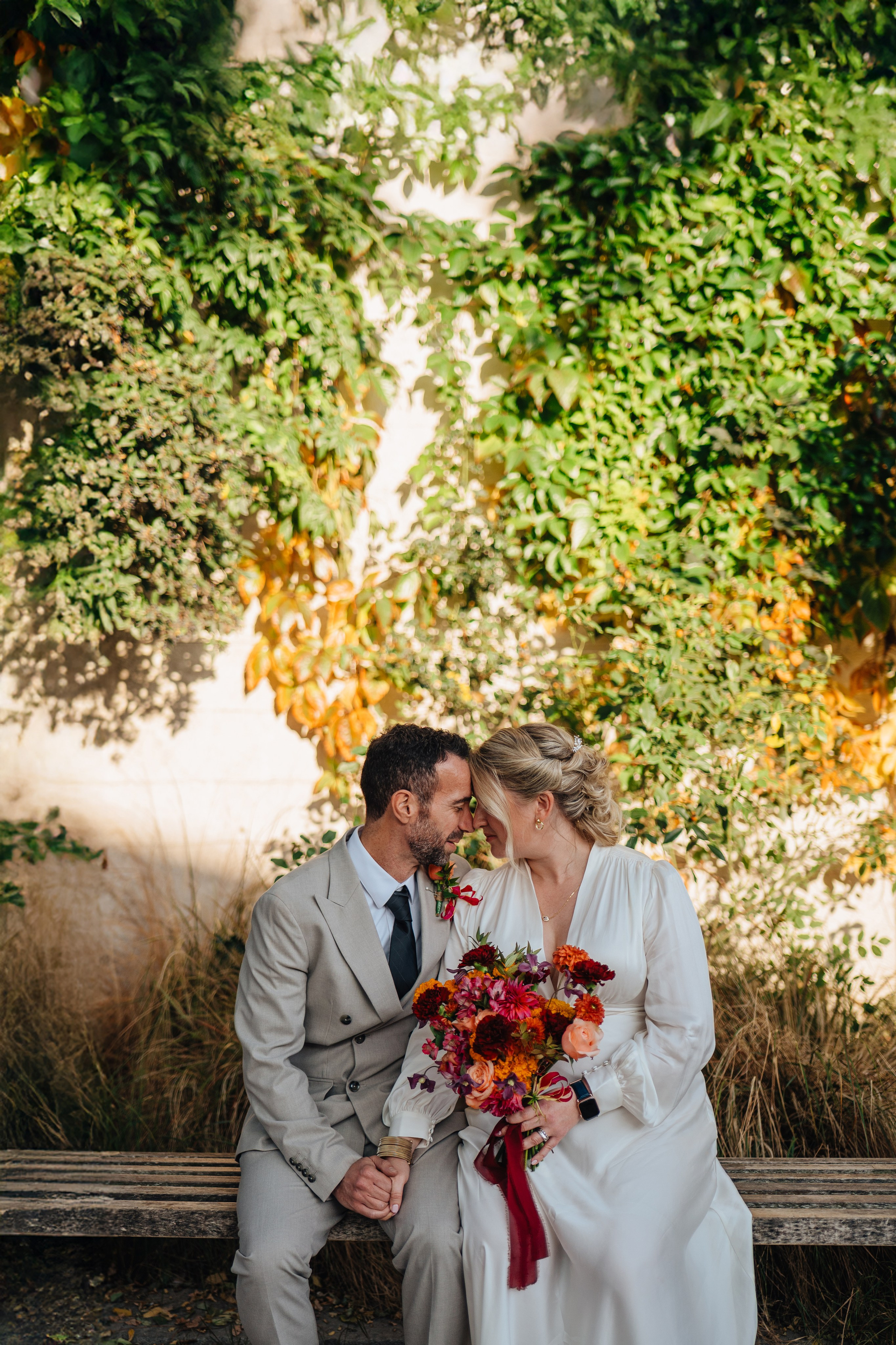 Irene and Juan. Wedding and family photographer in London