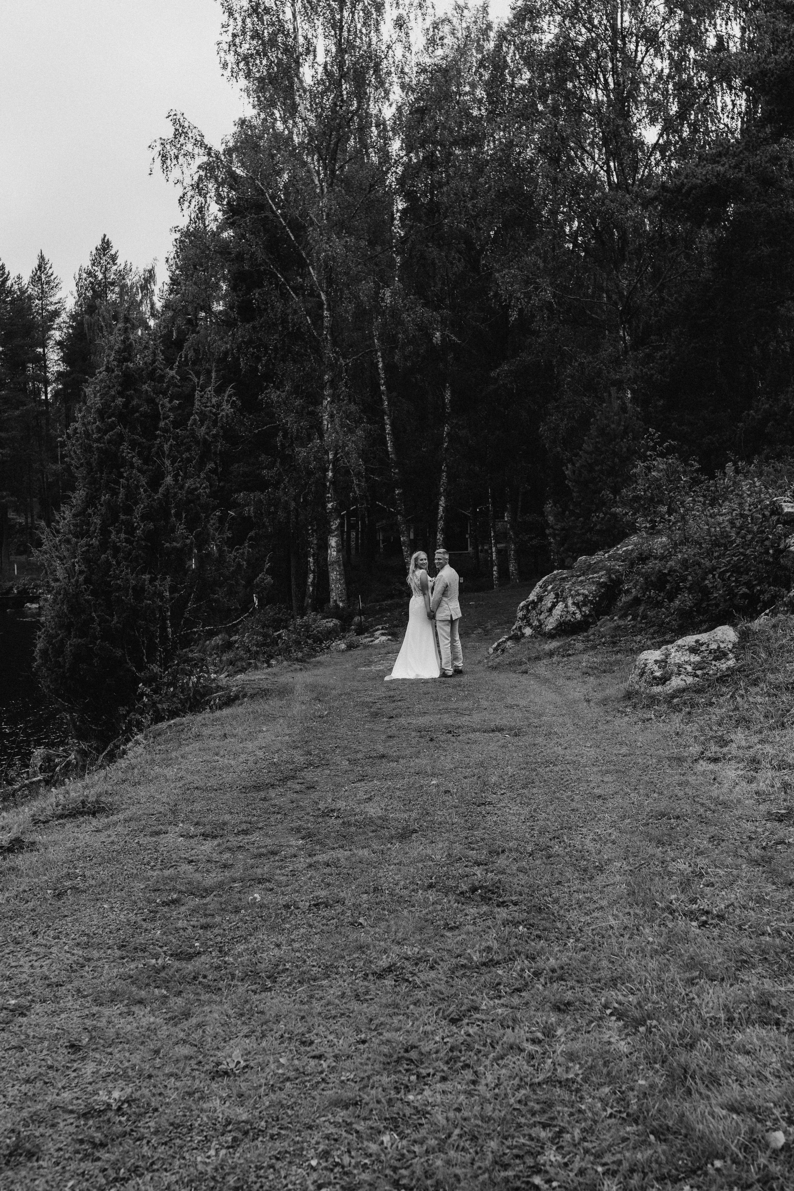 A&O. Wedding and portrait photographer in Helsinki Vickan O