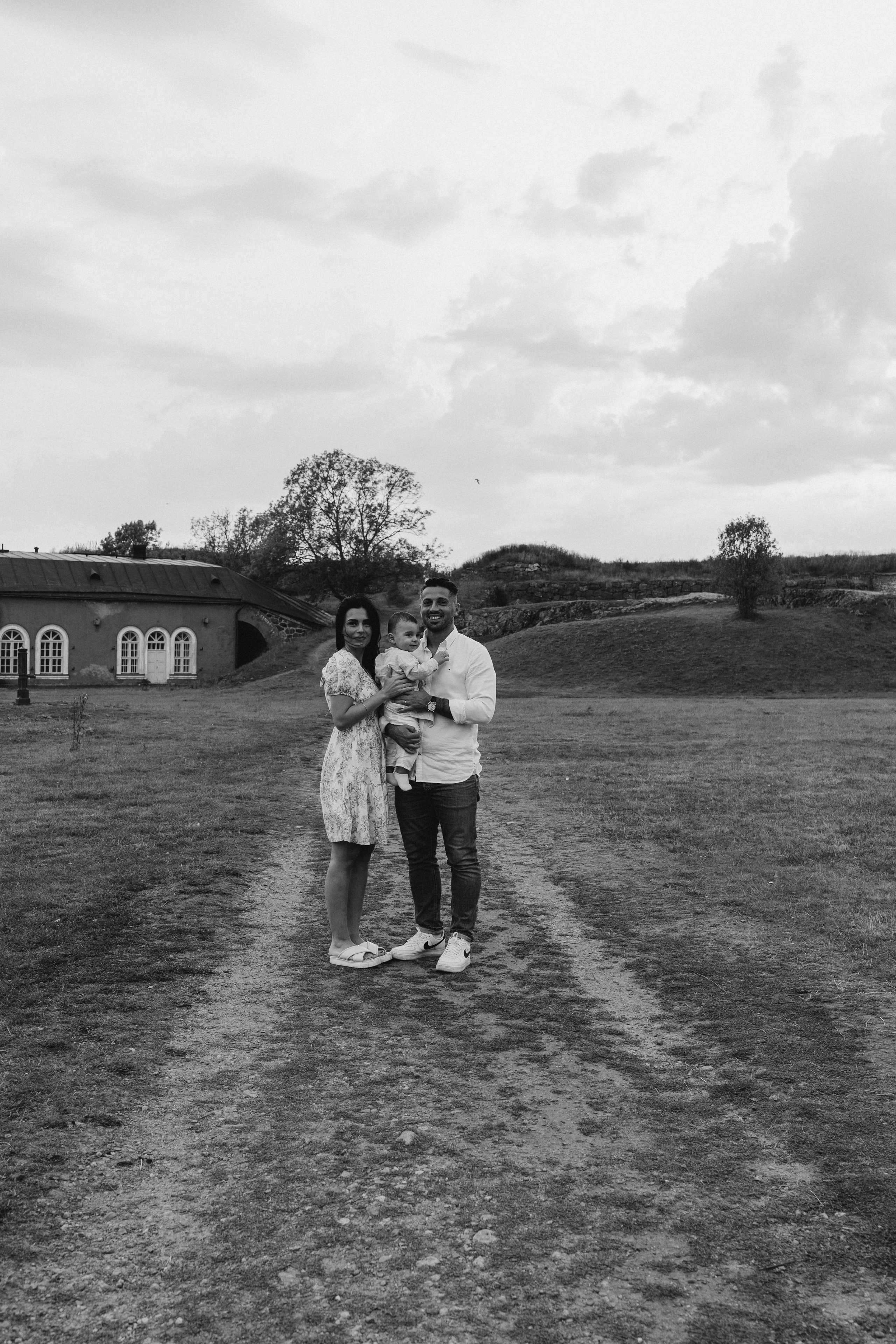 Summer. Wedding and portrait photographer in Helsinki Vickan O