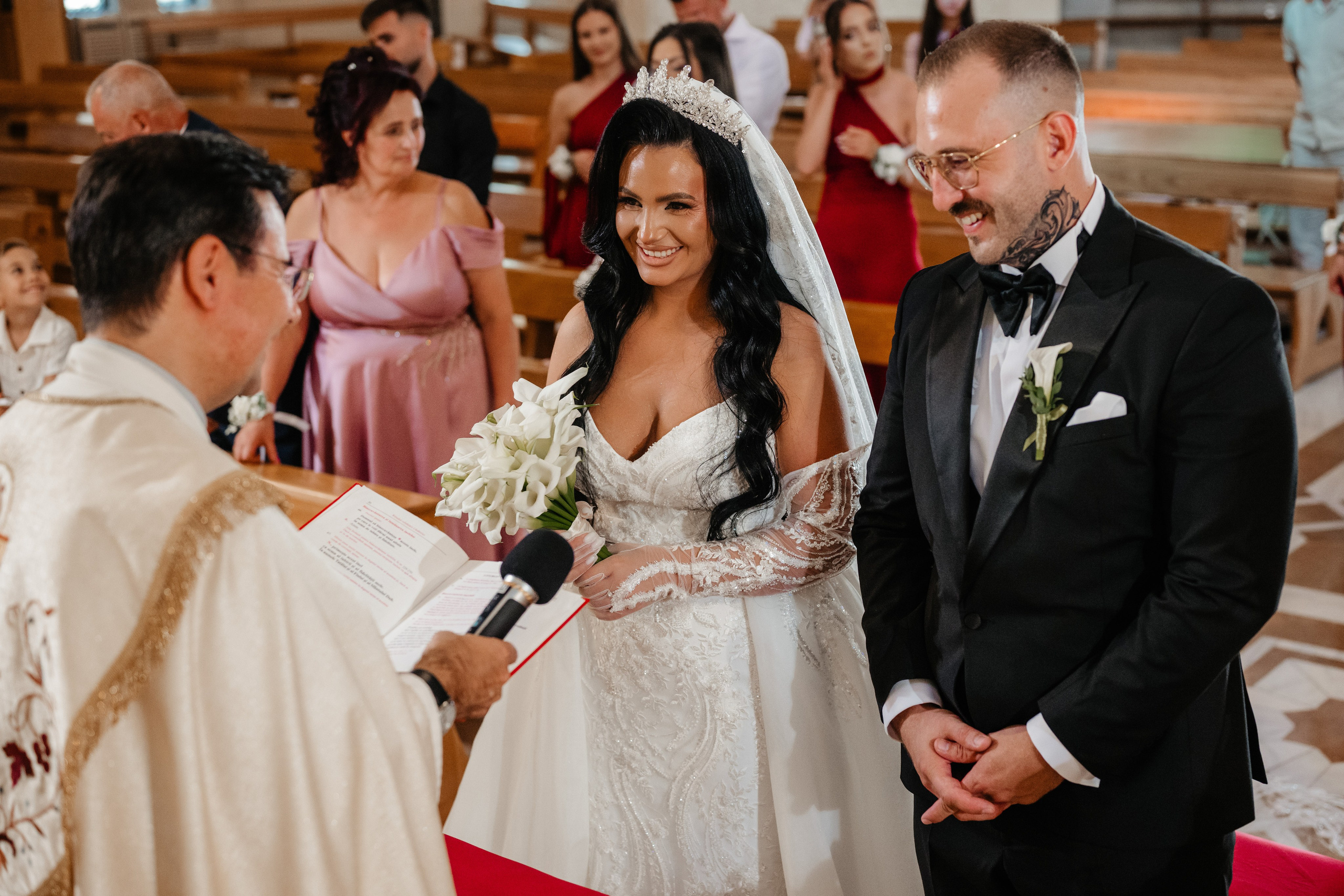 🤎 M a r i n a & A l i n - Wedding Day Preview. Wedding & Family Photographer