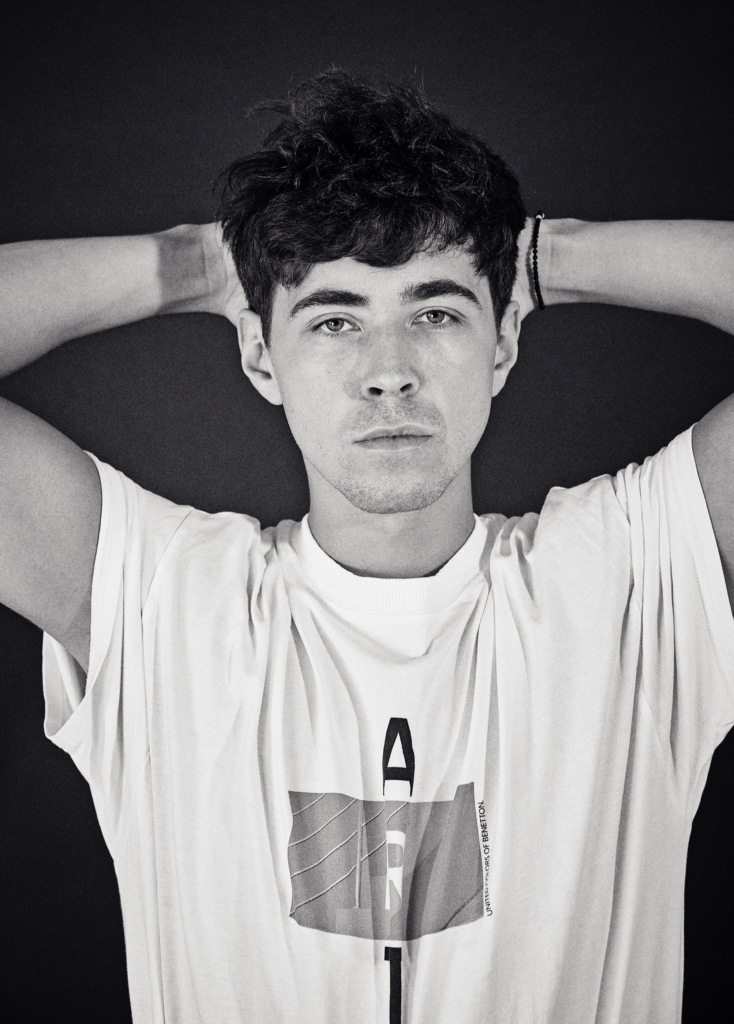 VANYA. Фотограф Абдршин Валерий