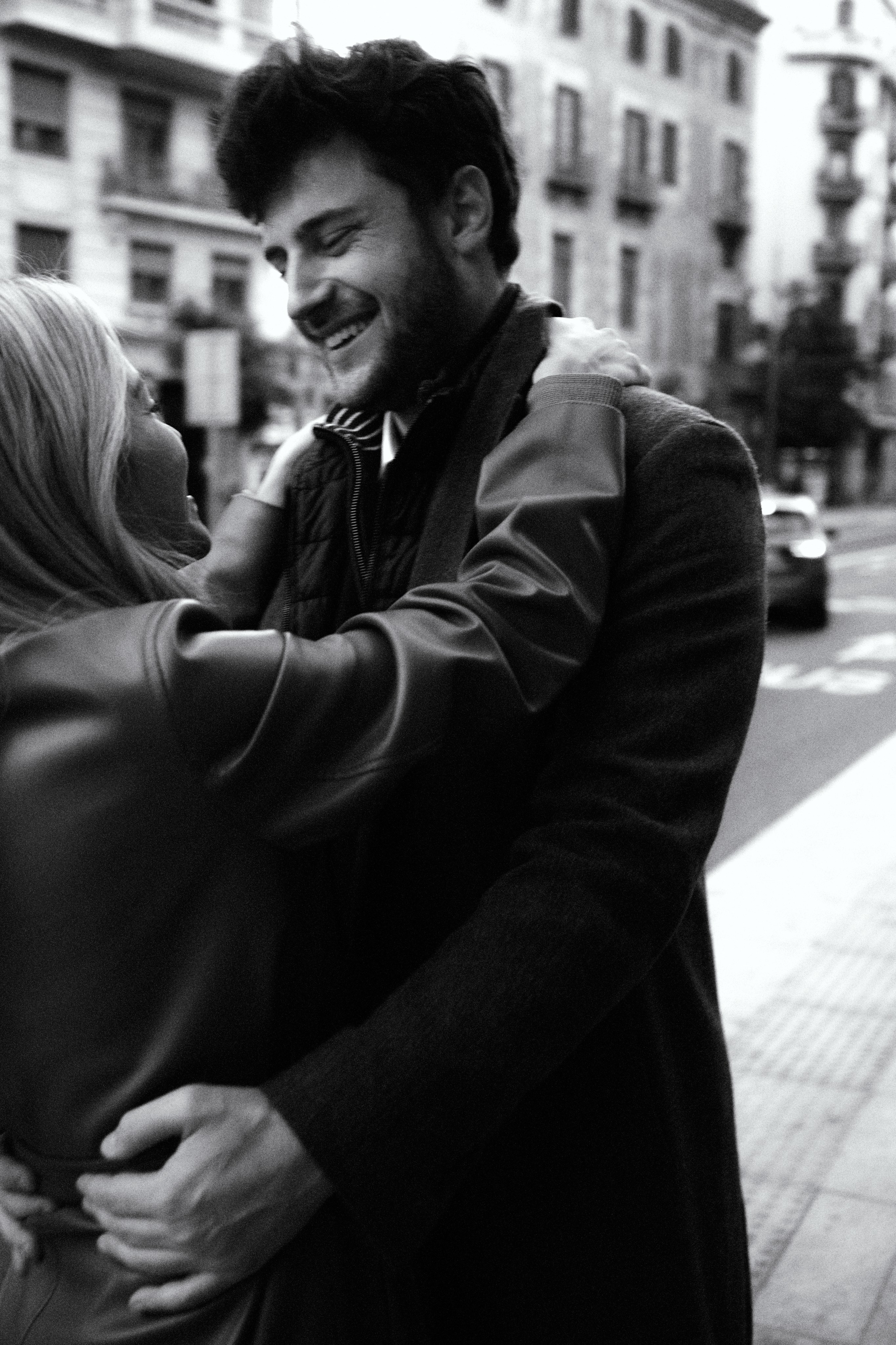 Liza & Alex / Barcelona. Photographer in Paris