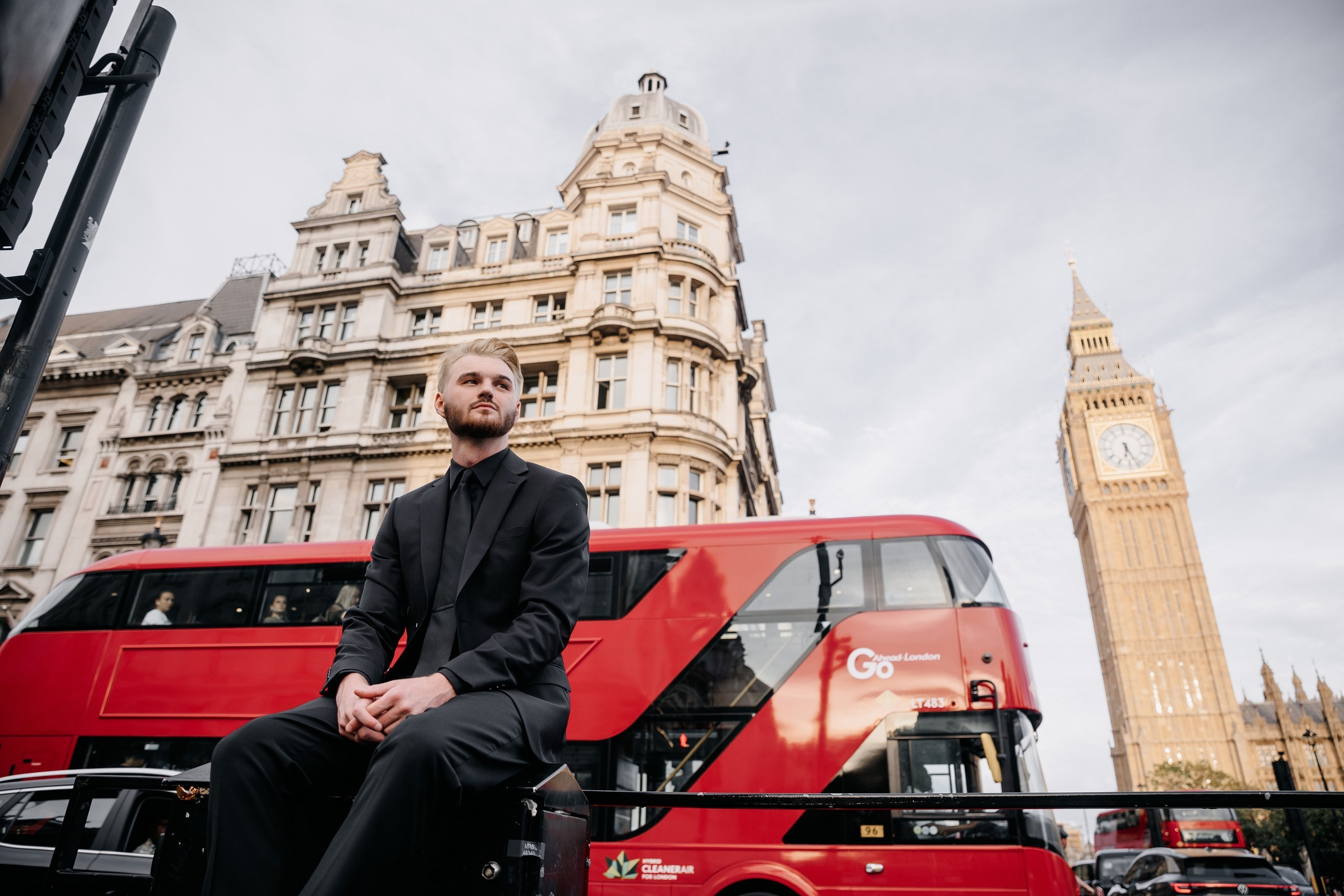 Photoshoot in London. LondonPhotoStory — Vacation Photographer in London