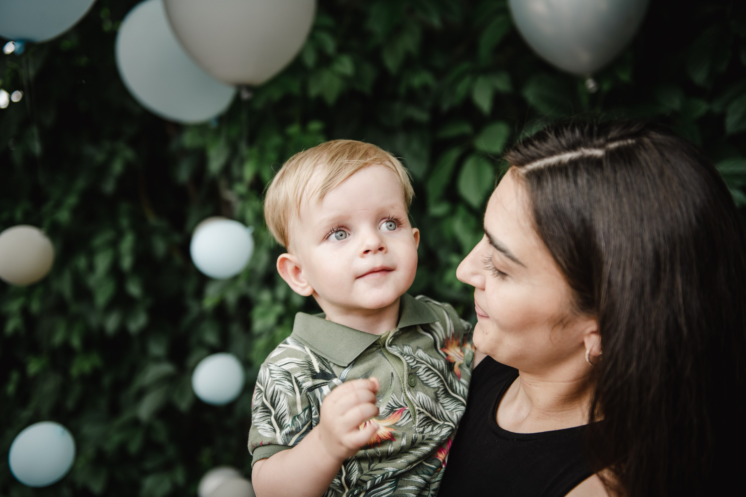 DAVID. Fotograf de familie Vitalie Budoianu