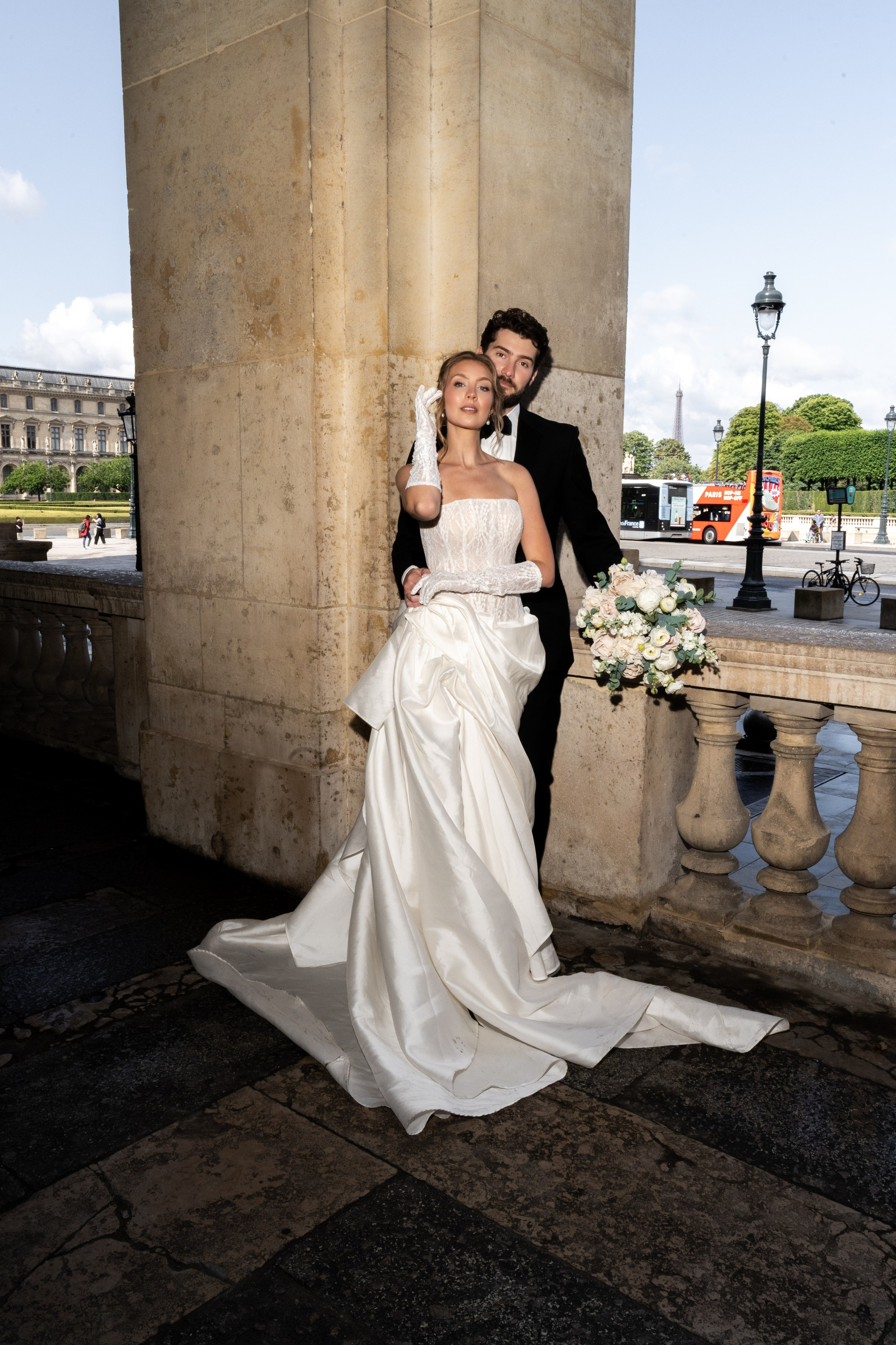 Paris Engagement Session. SL Wedding Photo: ponadczasowa 💍 fotografia ślubna | Wrocław & Europa