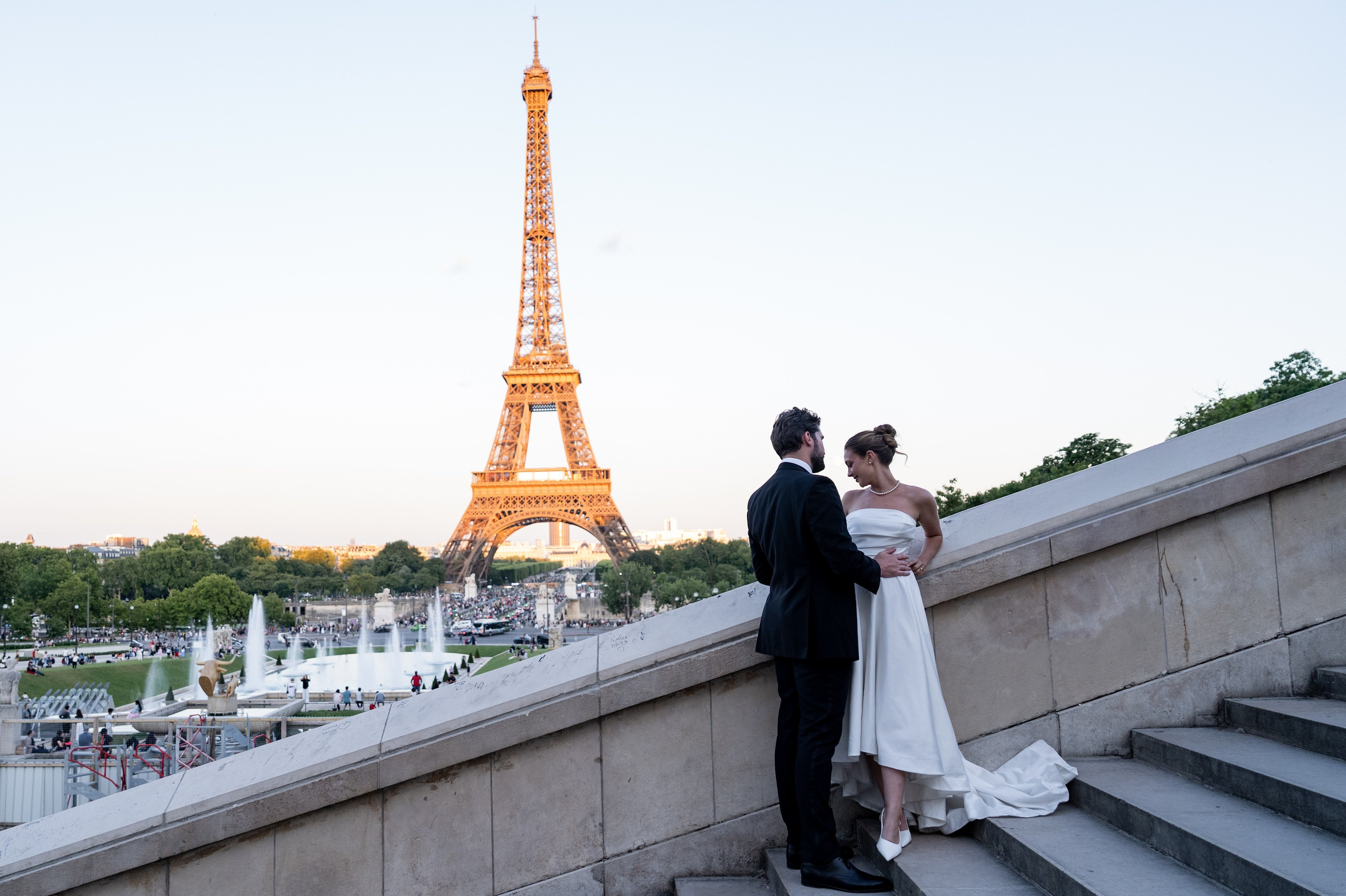 Paris Engagement Session. SL Wedding Photo: ponadczasowa 💍 fotografia ślubna | Wrocław & Europa