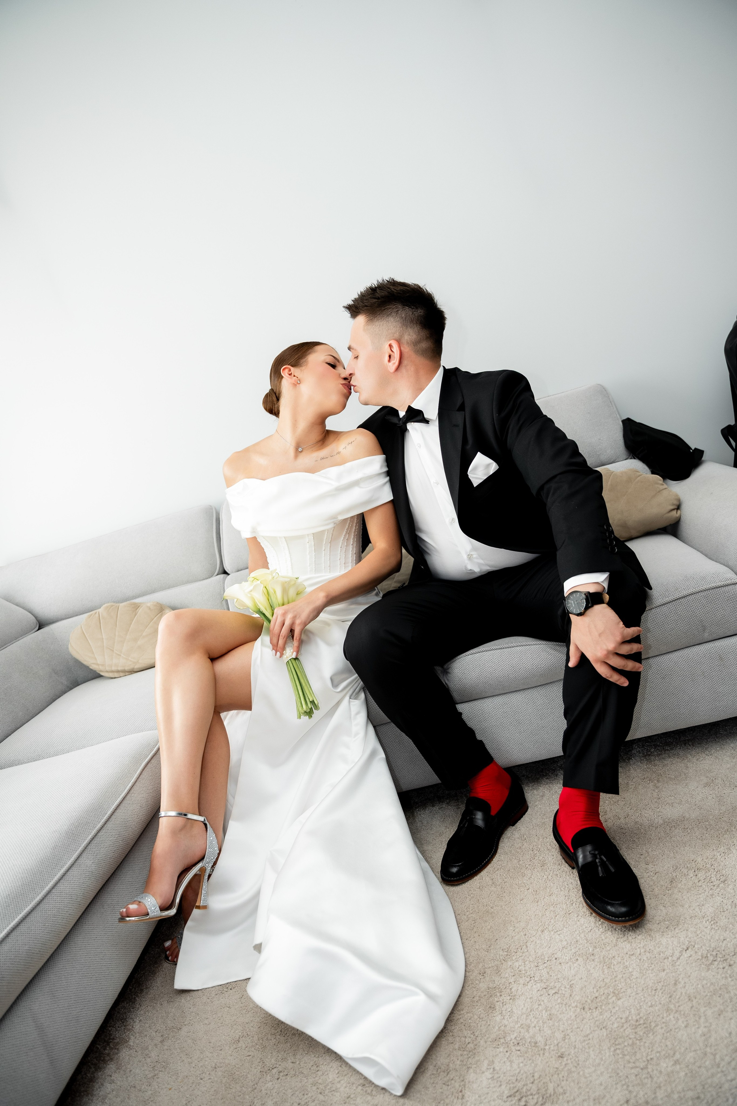 B&S. SL Wedding Photo: ponadczasowa 💍 fotografia ślubna | Wrocław & Europa