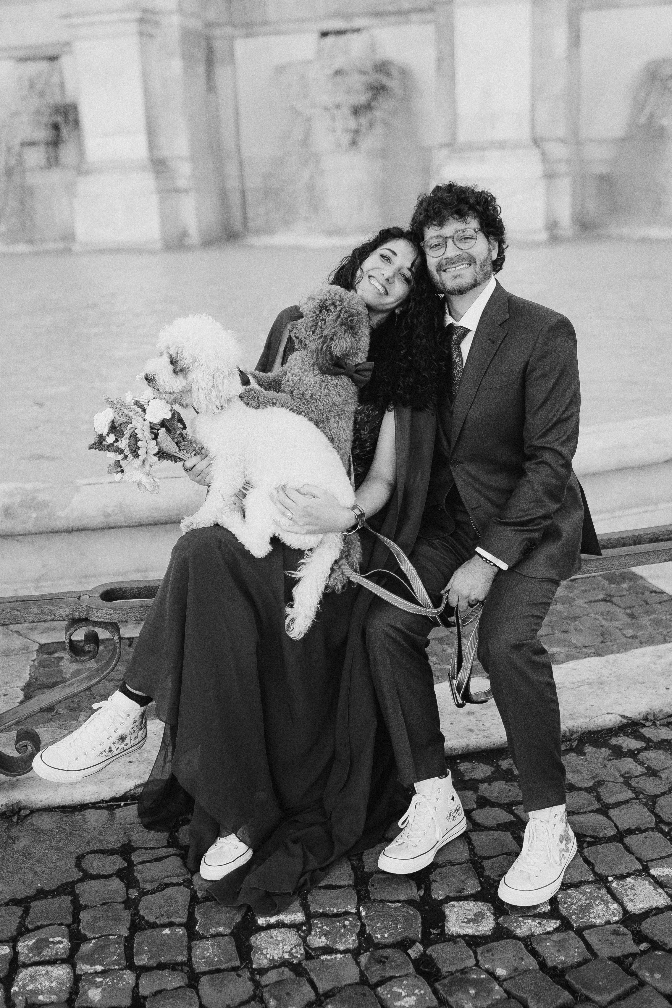 Lorenza & CJ. Photographer in Italy Anna Linnik