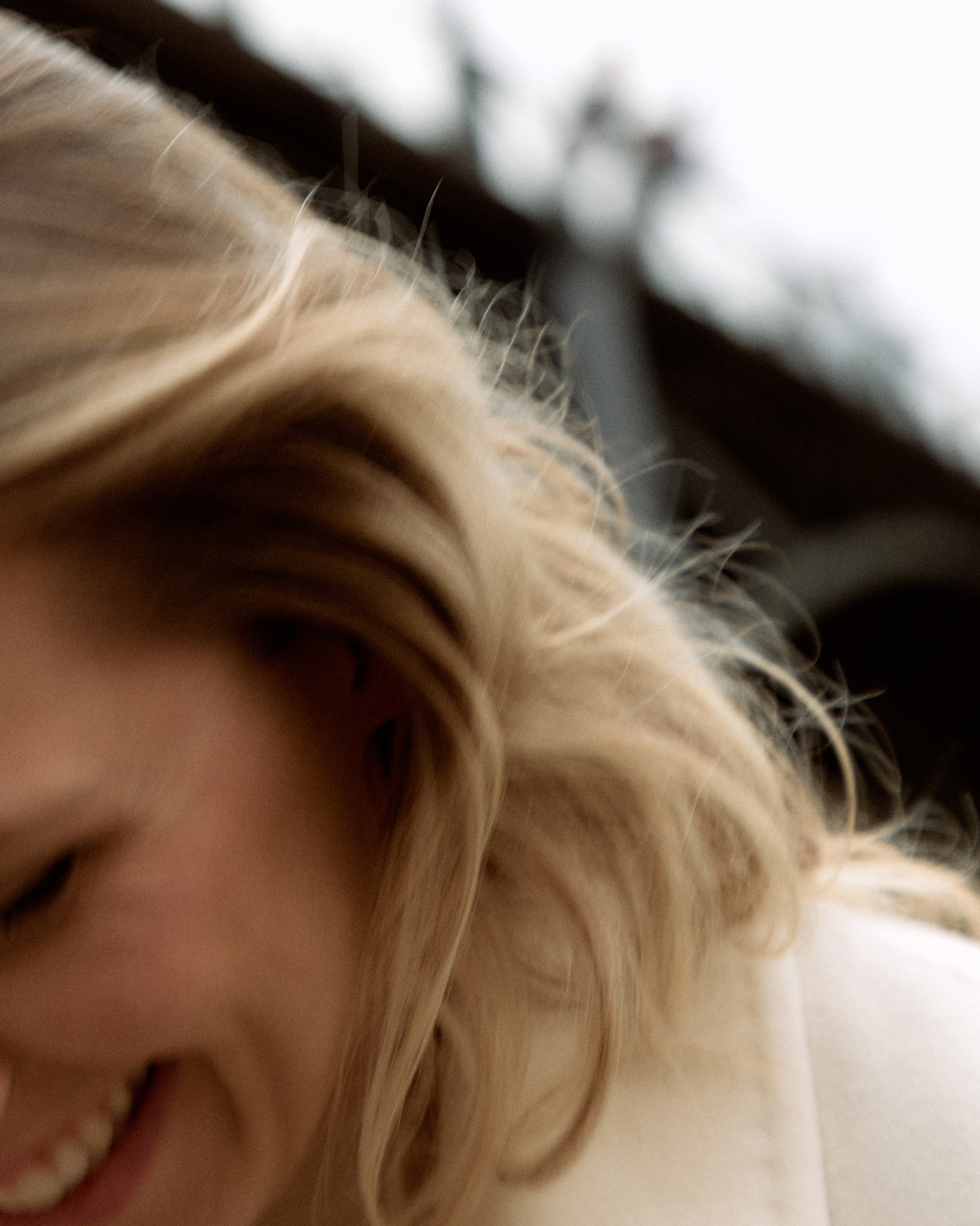 Kristina. Fotógrafa en París