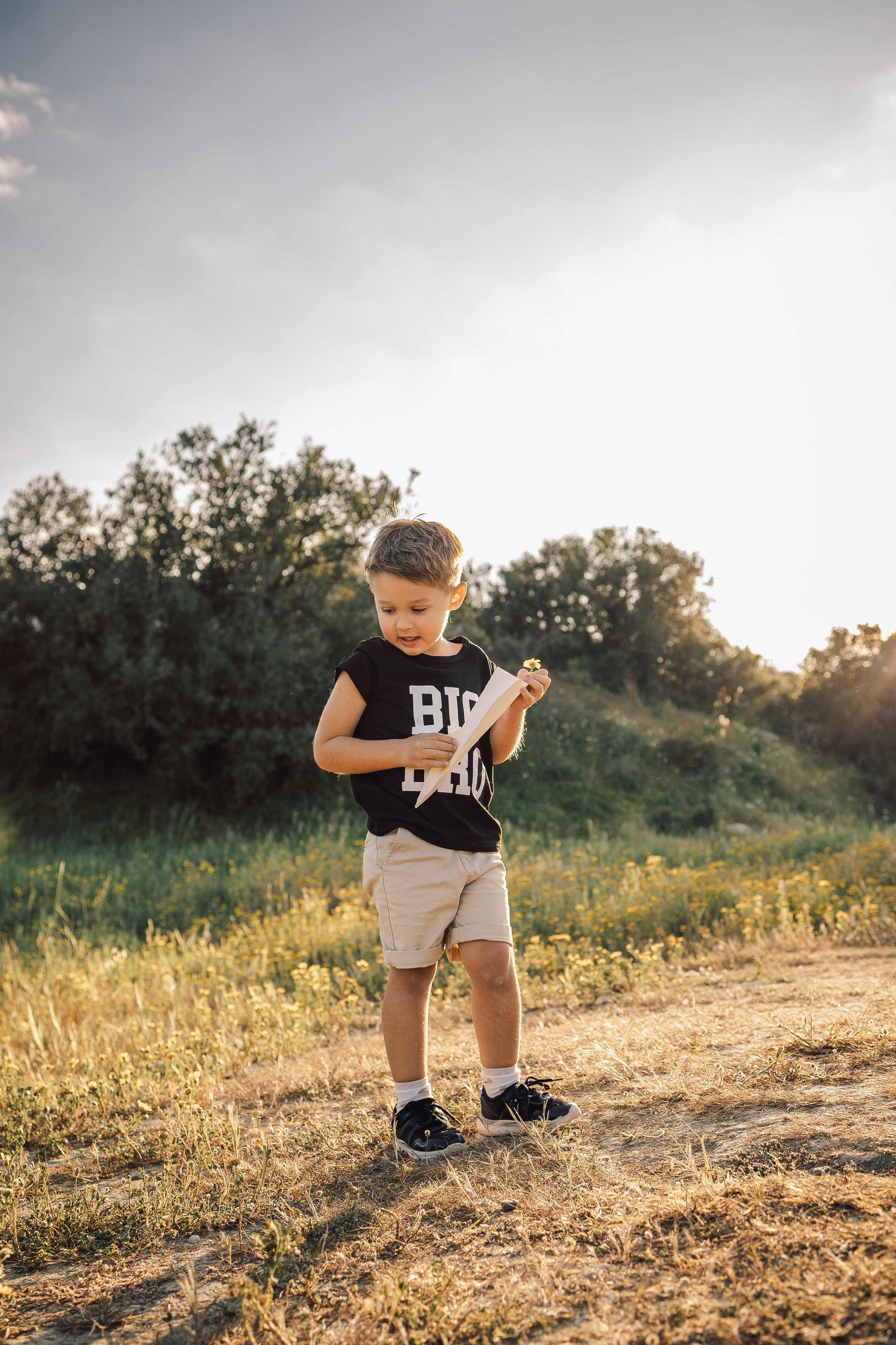 Семейная фотосессия. Фотограф на Кипре