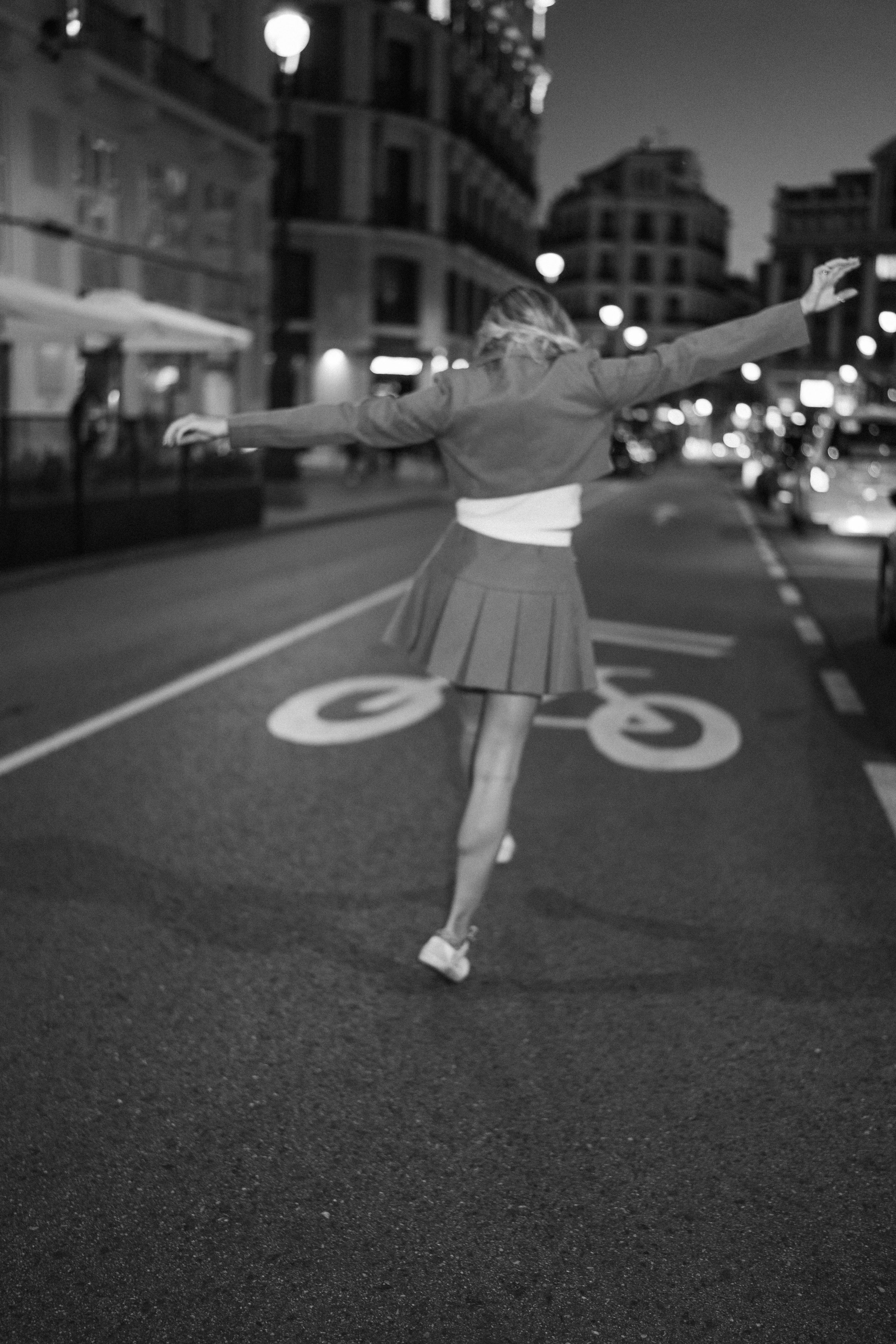 Fashion Shooting in Madrid. Photographer in Madrid, Spain. Alyona Belyaninova