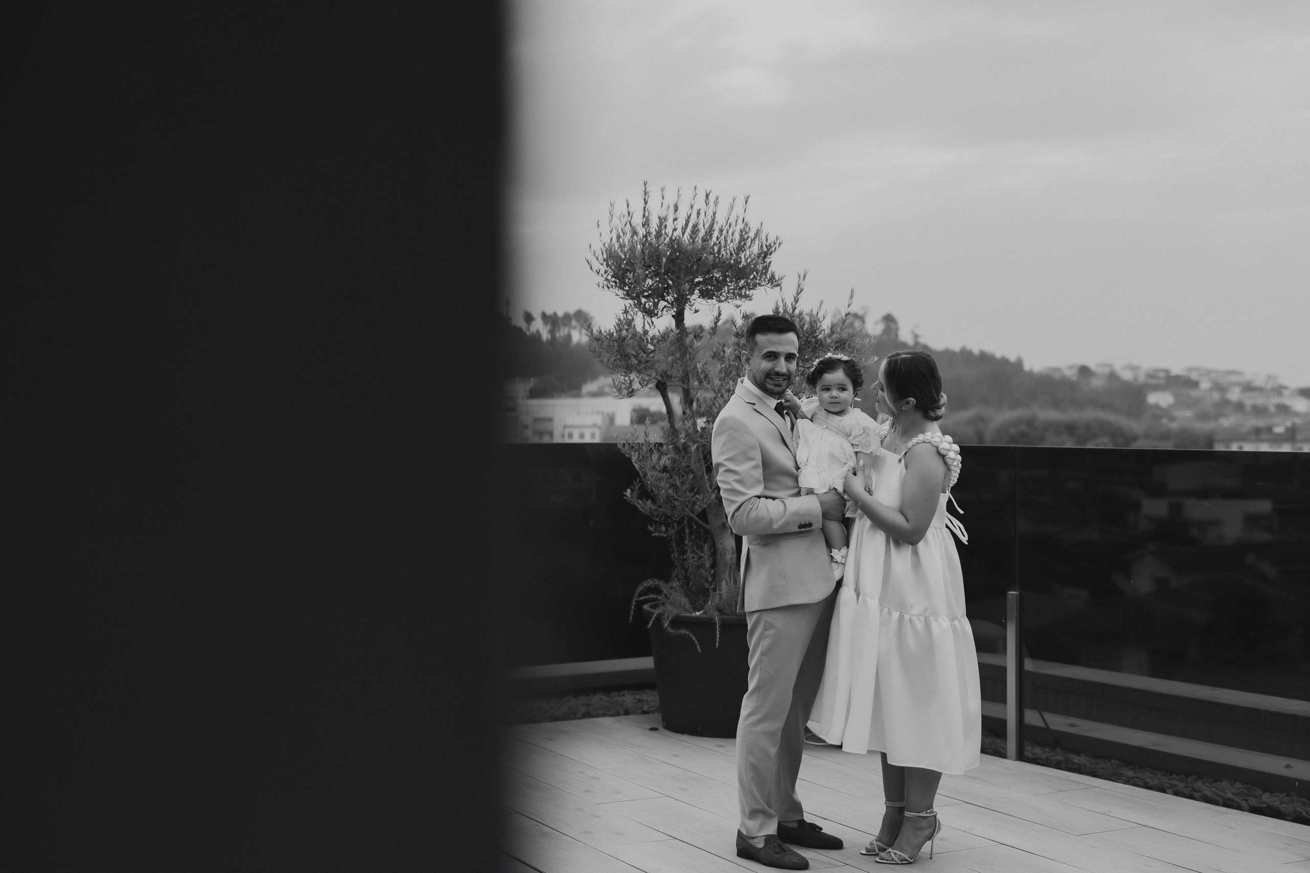 Batizado da Sara. Photographe de mariage et de famille à Braga — Alexandra Mieres Photography