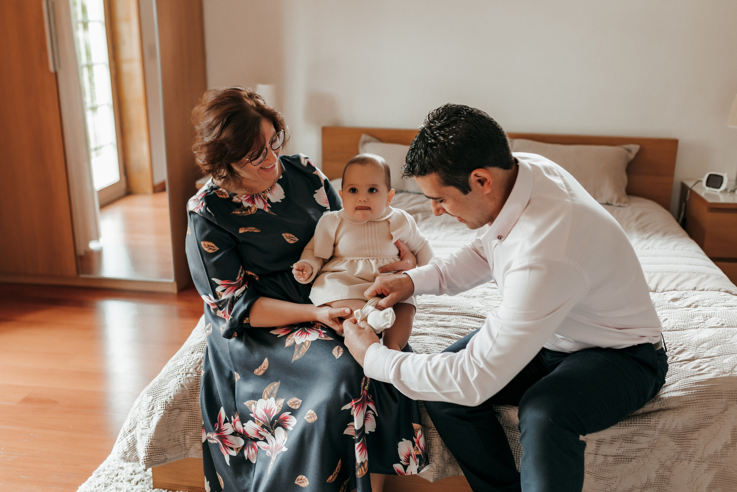 Batizado da Francisca. Photographe de mariage et de famille à Braga — Alexandra Mieres Photography