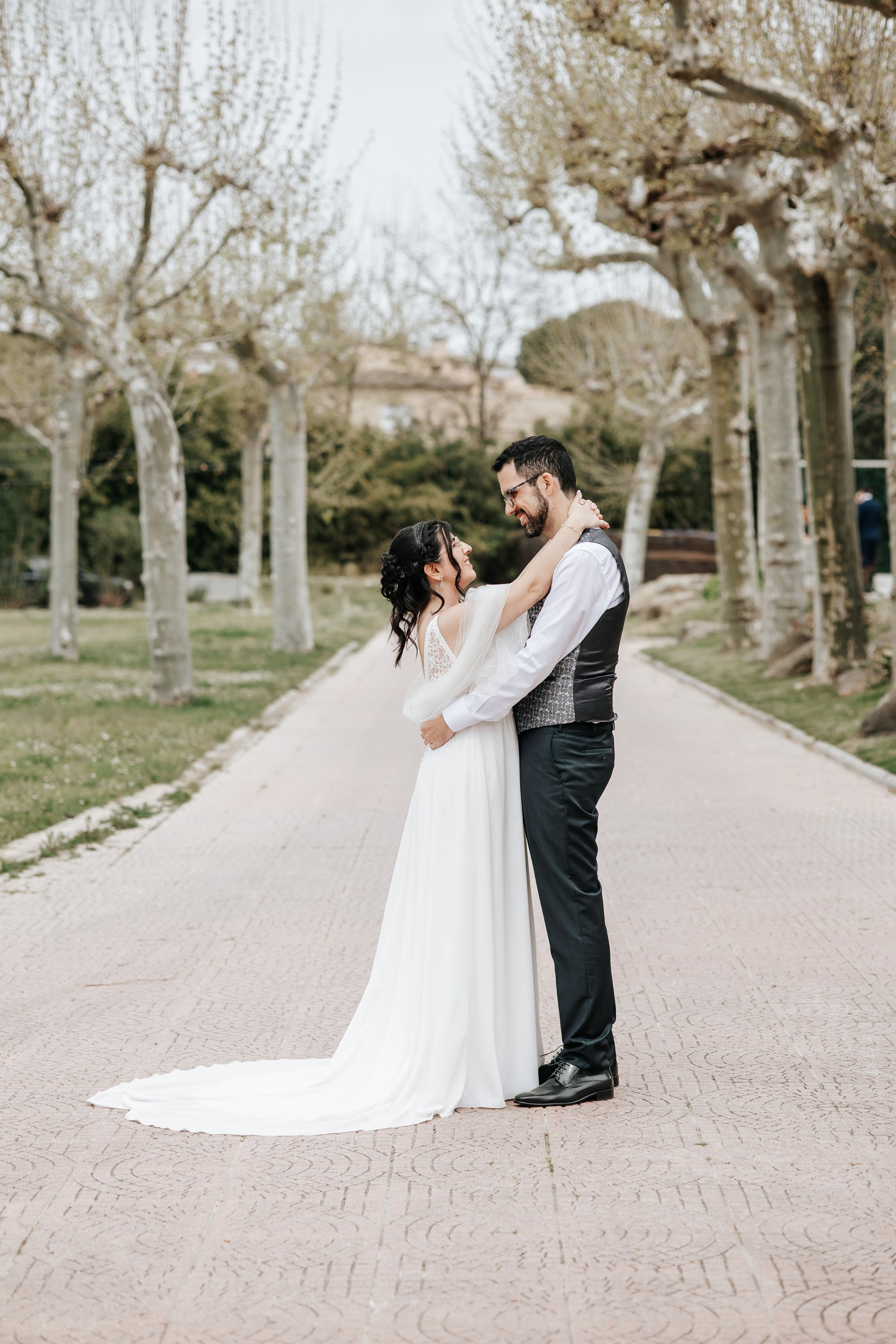Clara+Jesus, 12.04.2025, Balneario Vichy Catalan. Fotógrafa de bodas en Cataluña