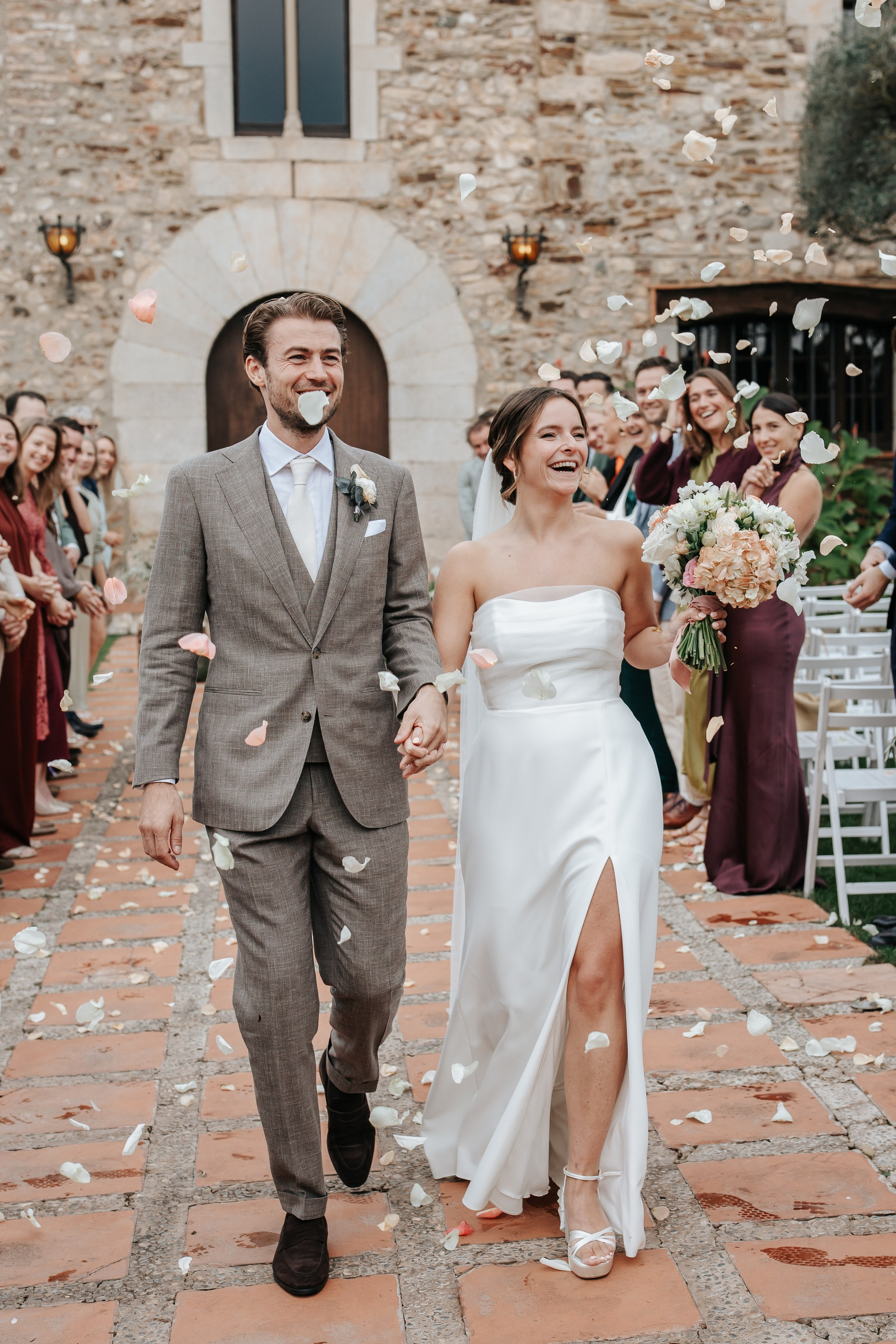 Mirthe+Julius, 08.11.2025, Finca Mas Battle. Fotógrafa de bodas en Cataluña