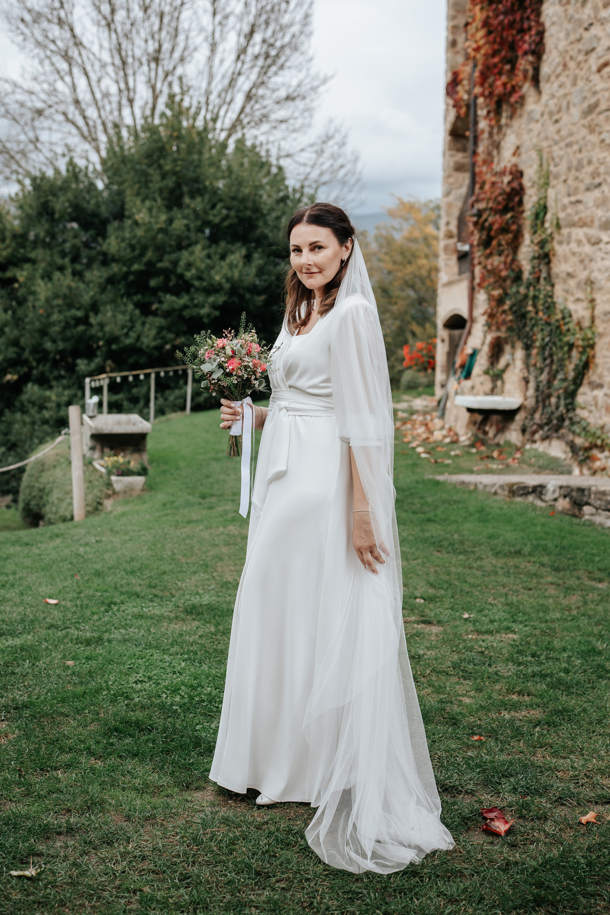 Aurelia+Anand, 02.11.2025, Olot. Fotógrafa de bodas en Cataluña