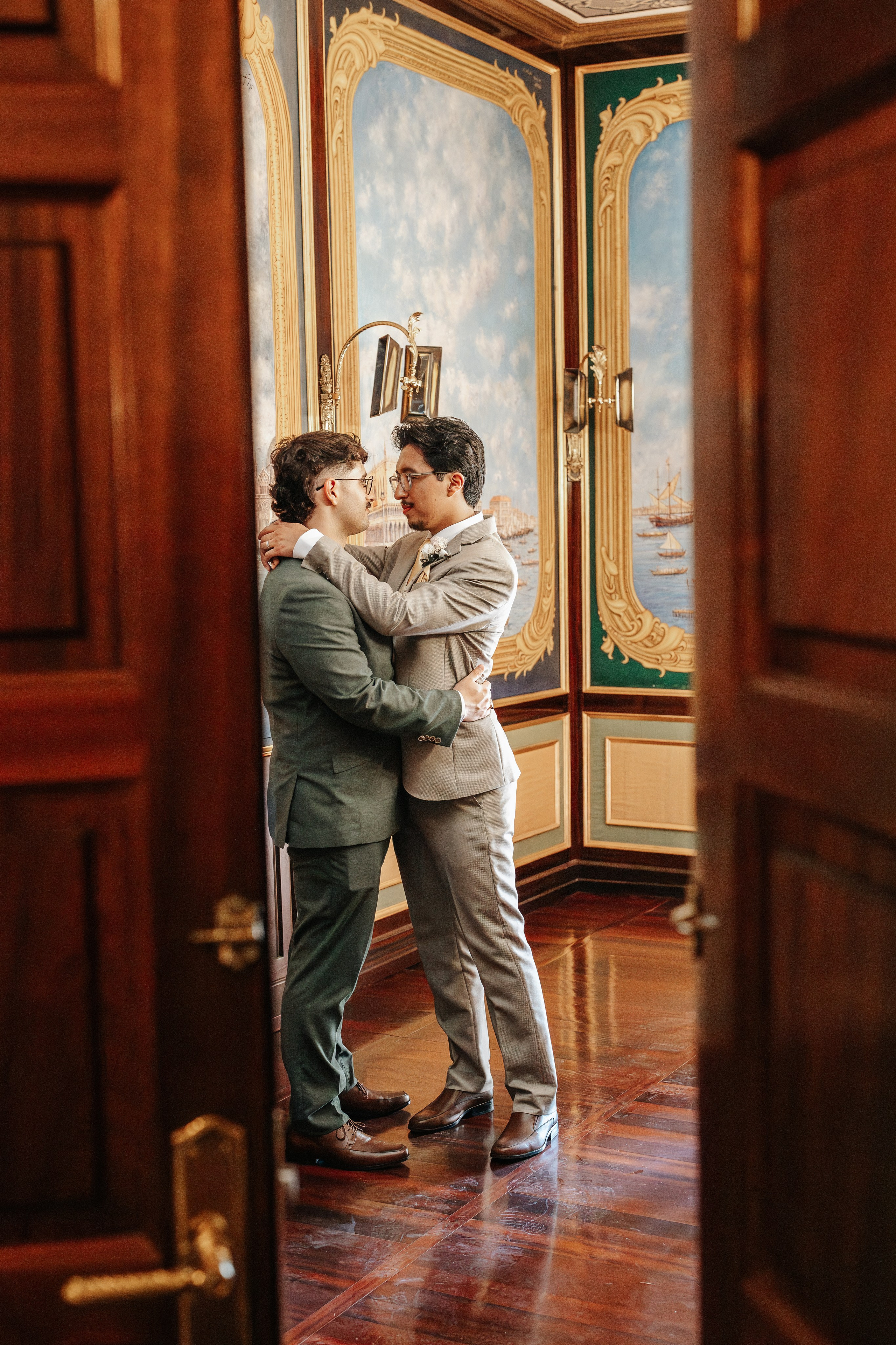 Fernando+Tito, 19.09.2025, Castell de Caramany. Fotógrafa de bodas en Cataluña