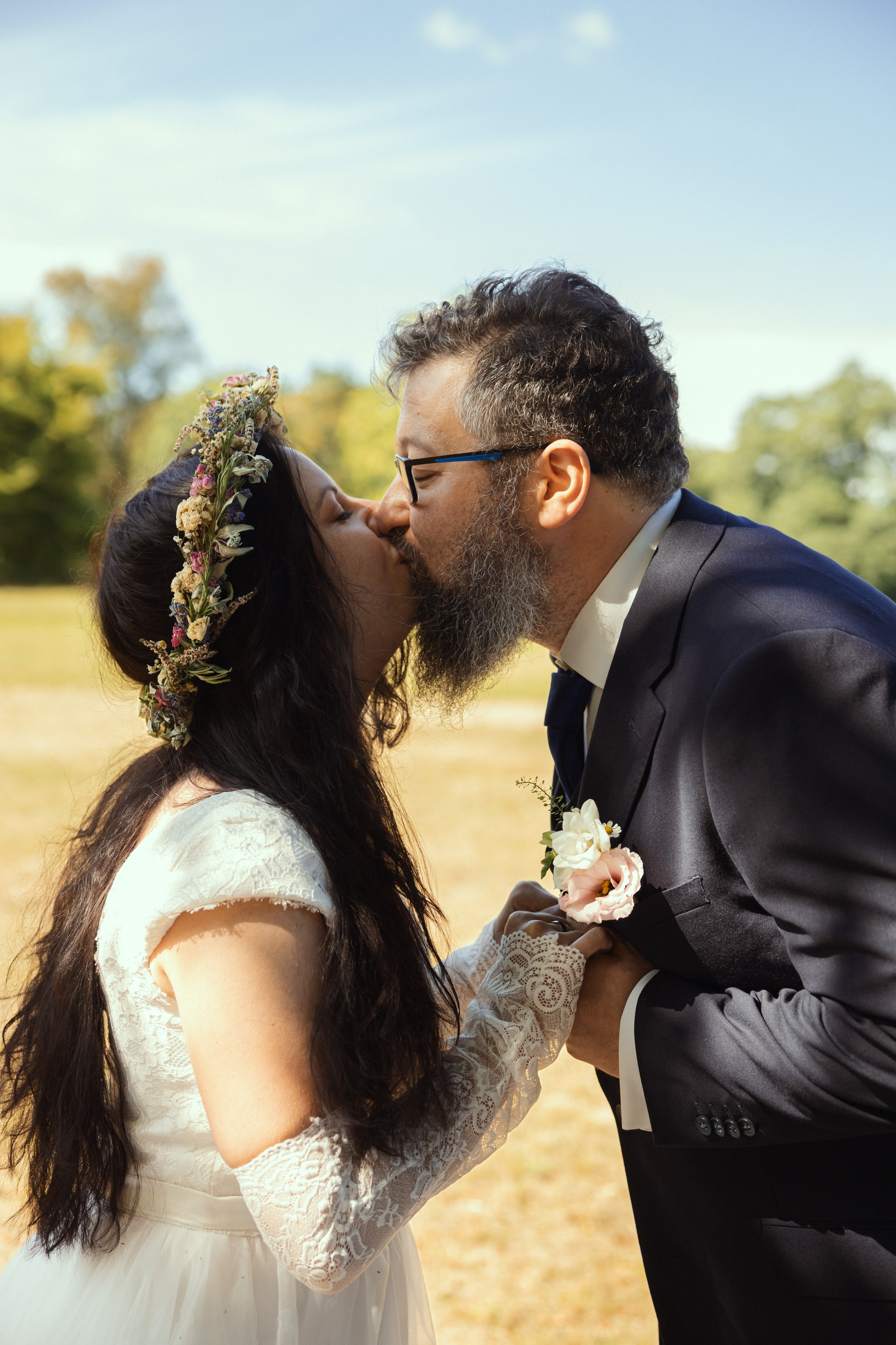 Anna & Tomáš. Lifestyle and Family Photographer in Pisek Oxana Telupilova