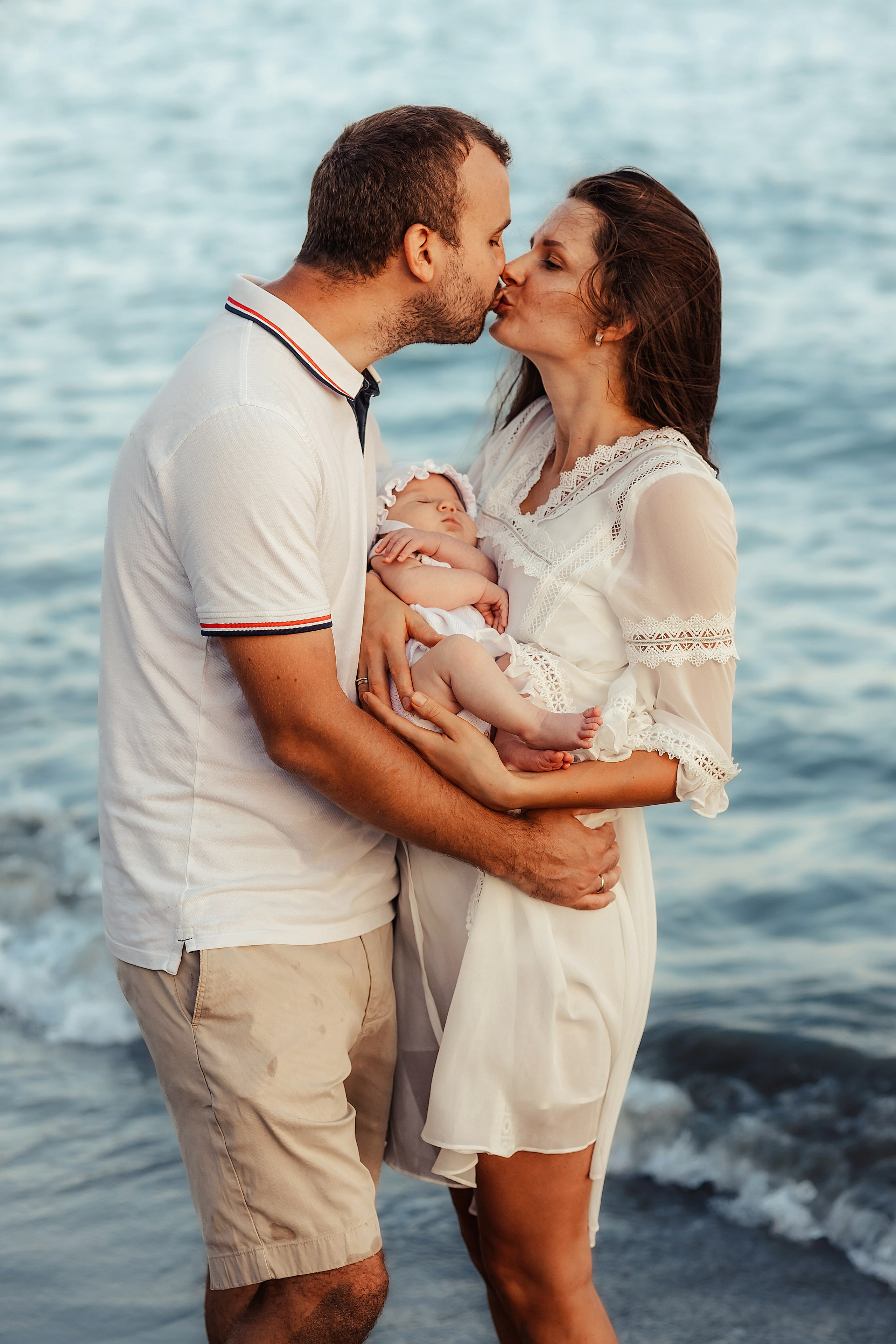 Семейная фотосессия. Фотограф на Кипре