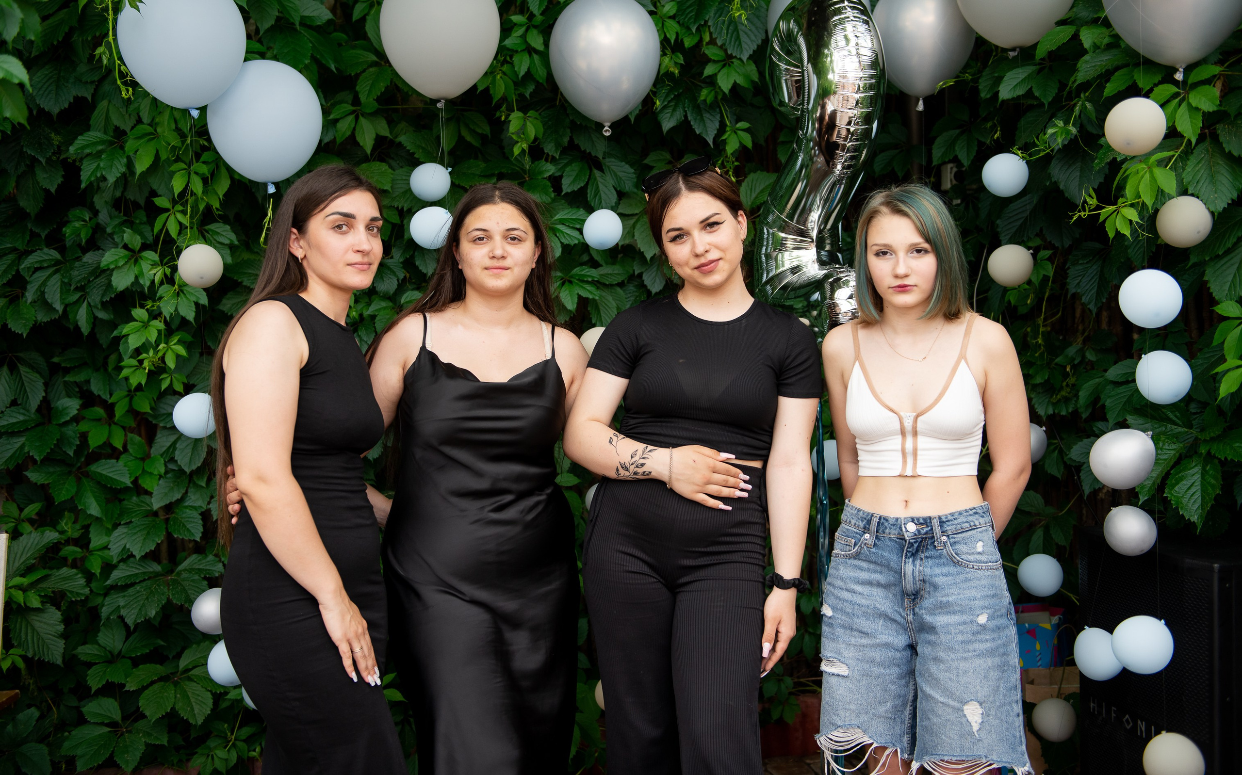 DAVID. Fotograf de familie Vitalie Budoianu