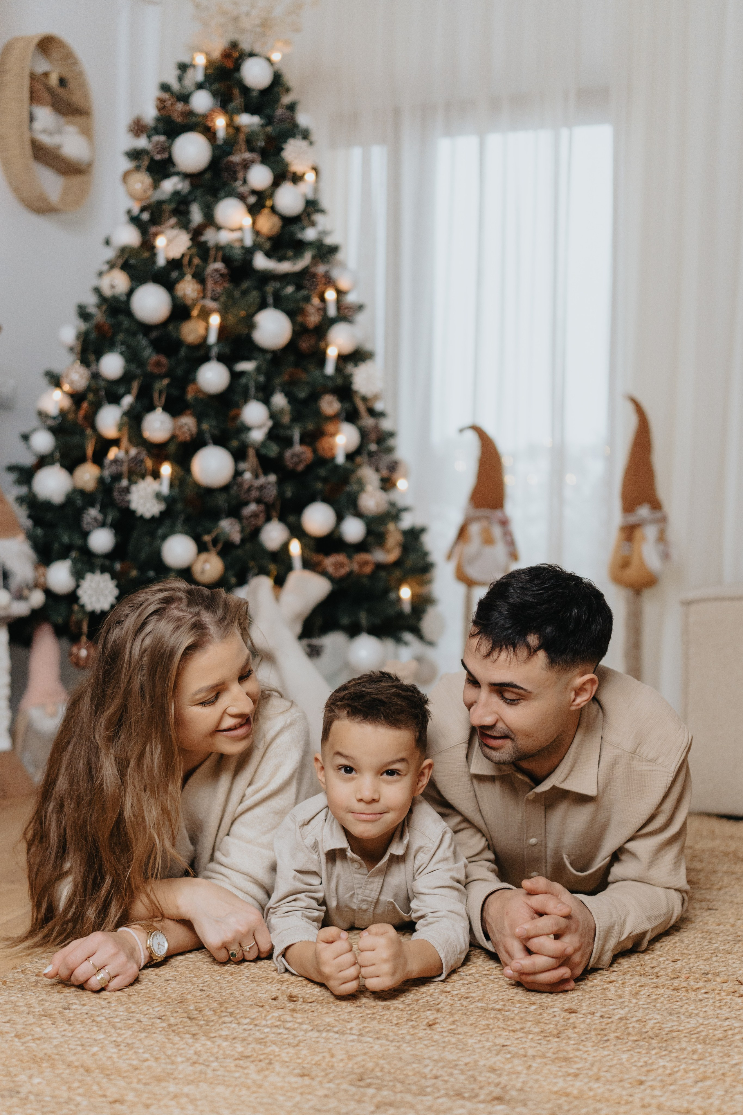 Familie. Mihai Padurariu - fotograf