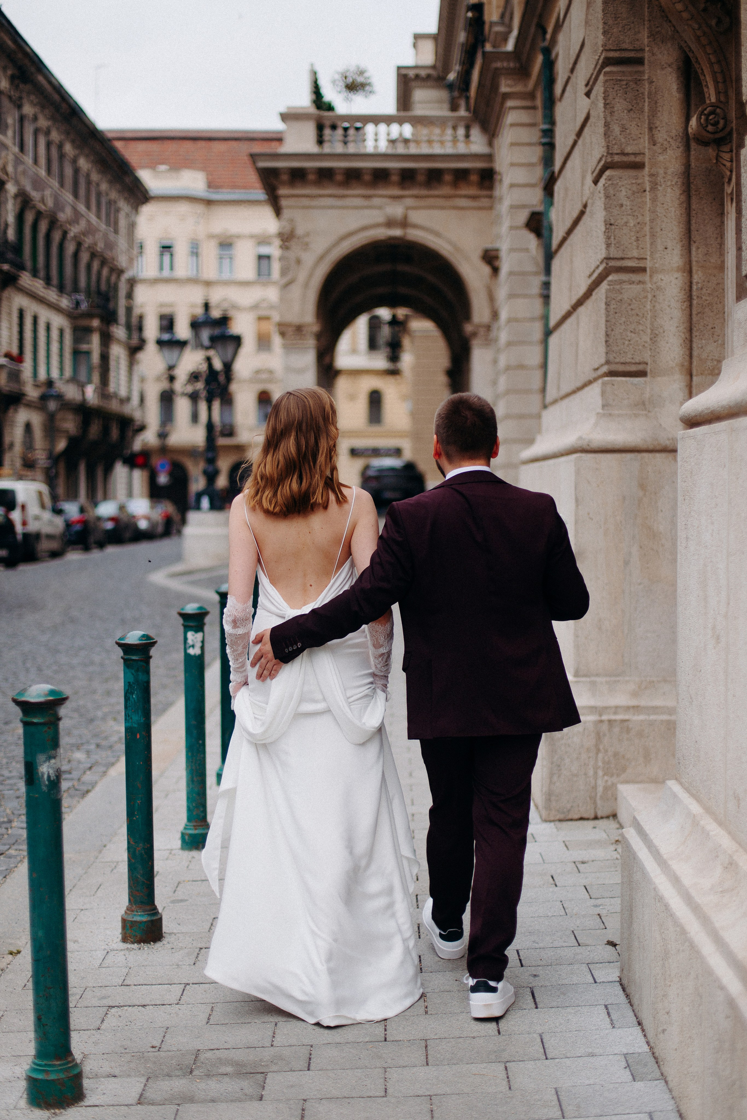 George & Anastasia. Photographer Luxembourg