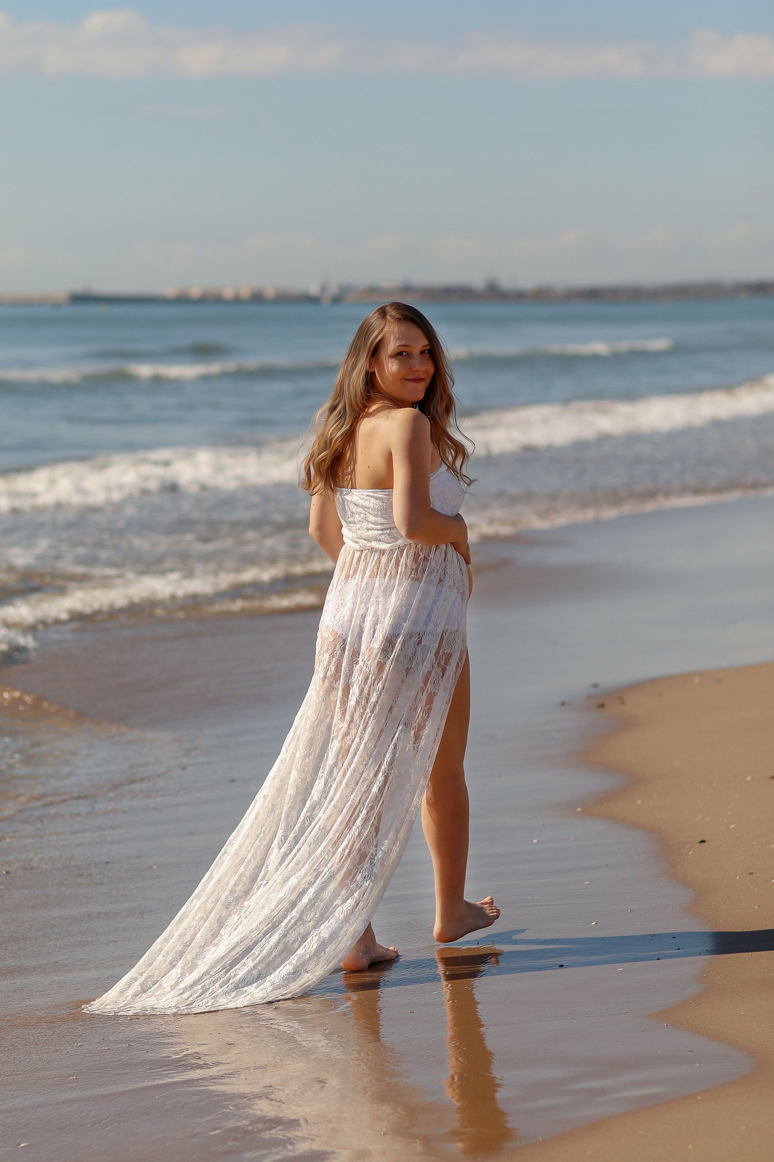 Premamá en Exterior. Fotografía de Eventos, Embarazo y Familiar en Pirineos