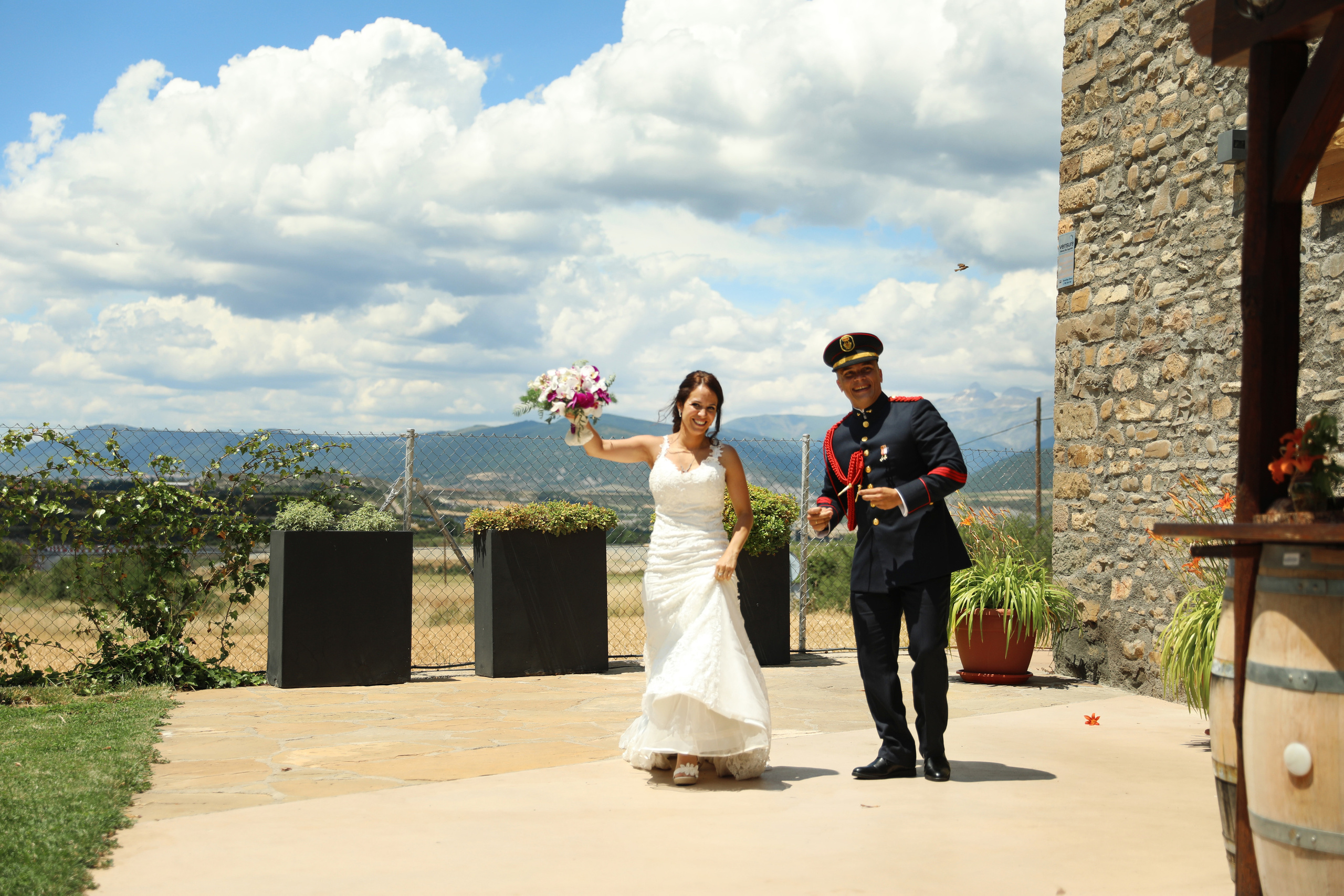 Boda. Fotografía de Eventos, Embarazo y Familiar en Pirineos