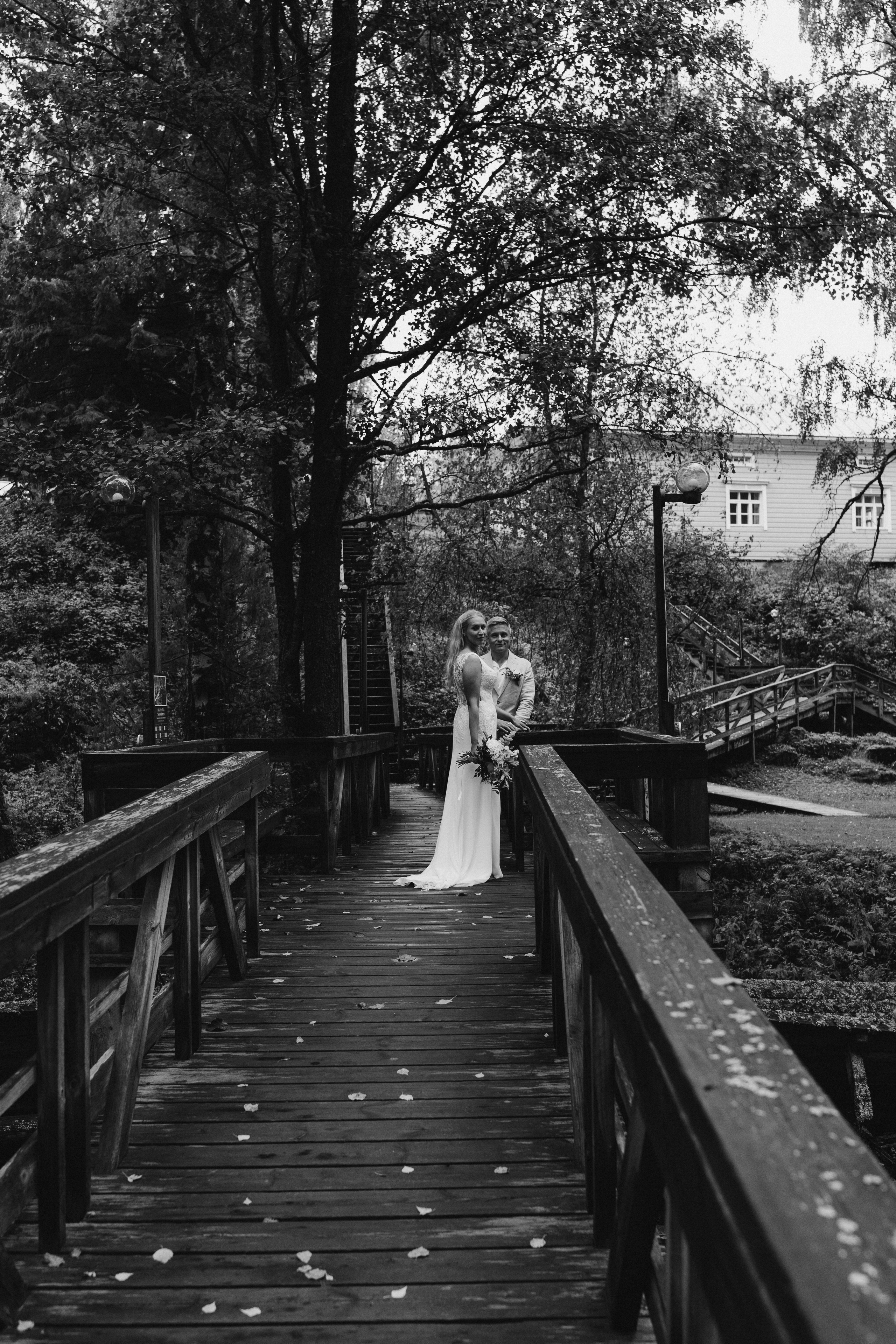 A&O. Wedding and portrait photographer in Helsinki Vickan O