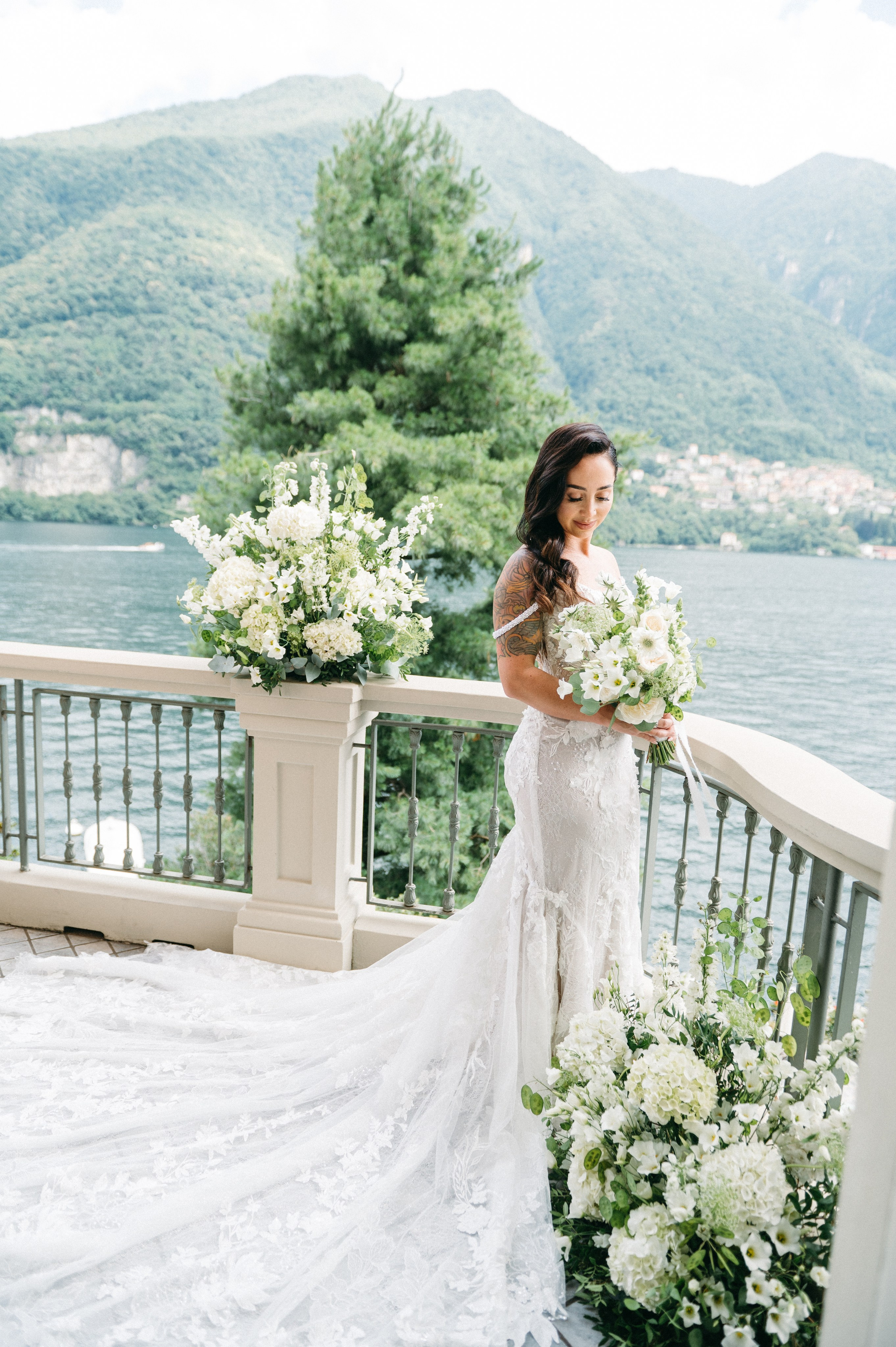 Lake Como wedding. Lake Como Photographer — Proposal | Wedding | Elopement