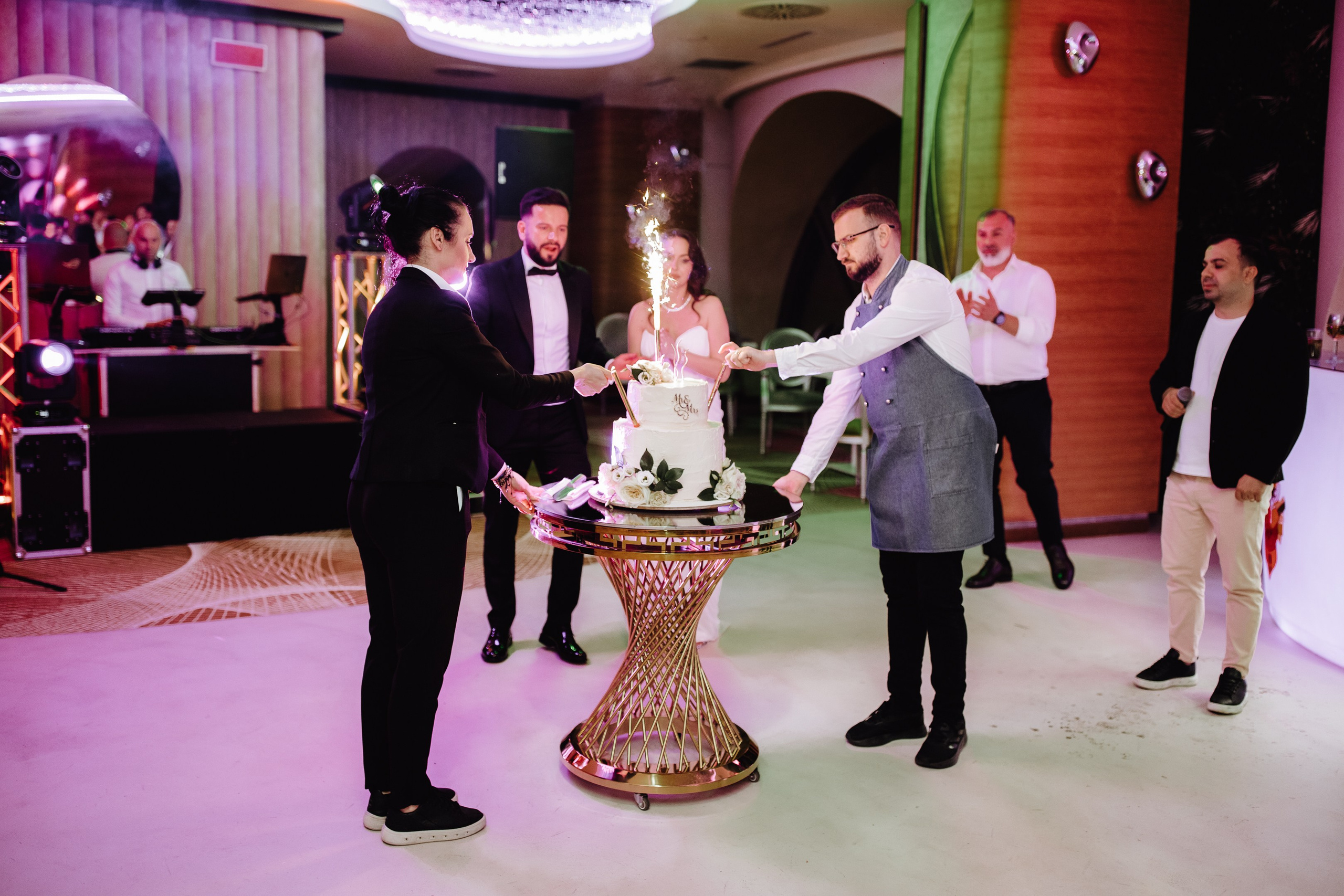 Alina & Alex. MovieFrames.ro