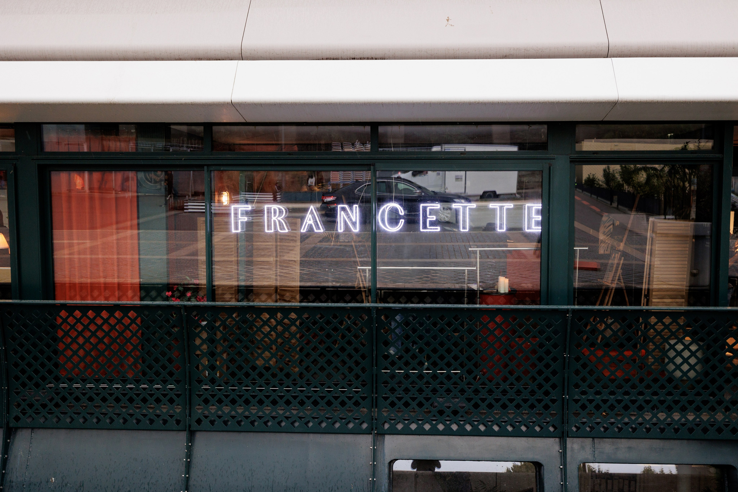 La séance de mariage de Cristina et Wassim