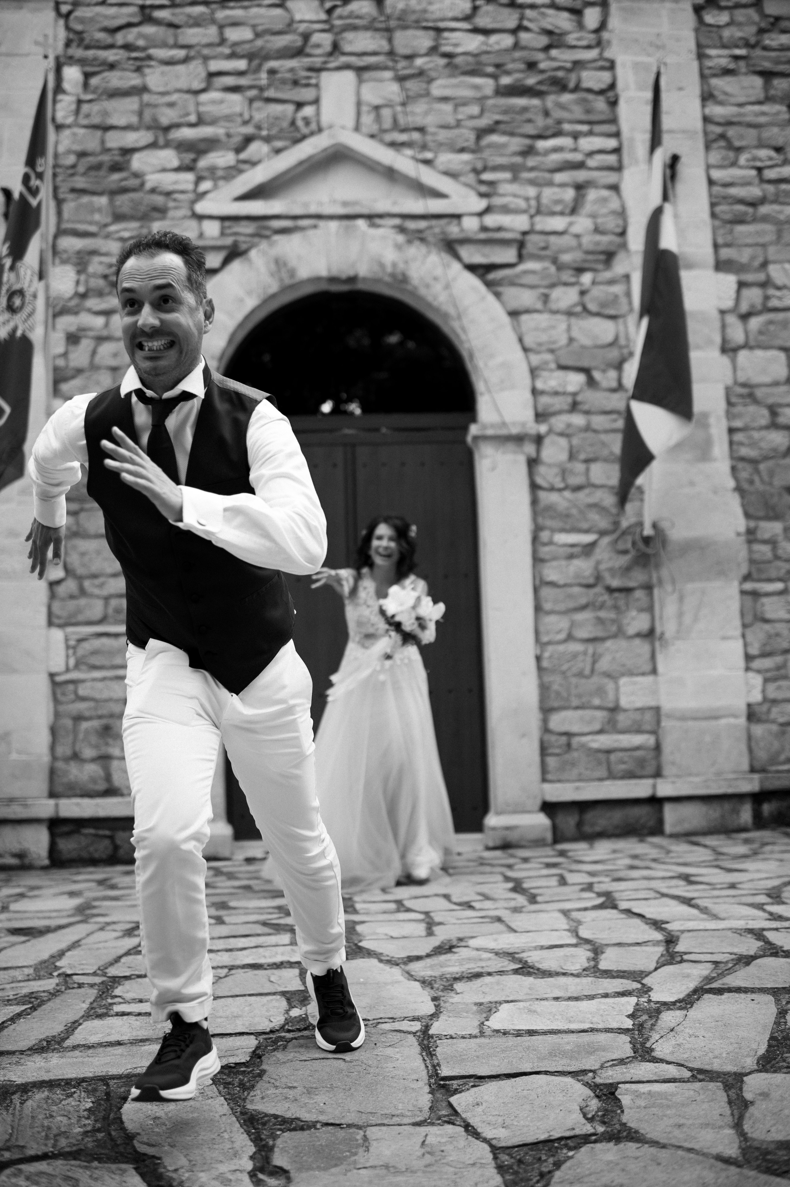 Wedding in Arnia Daria and George. Семейная, детская, портретная и предметная фотосъемка в Салониках