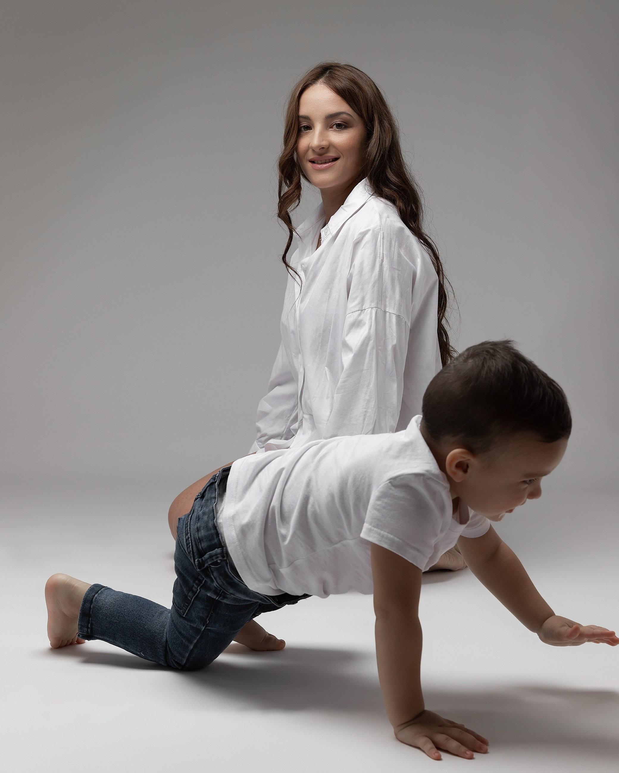 Fotografía de Embarazo, Familia e Infantil en Almería Elena Espig