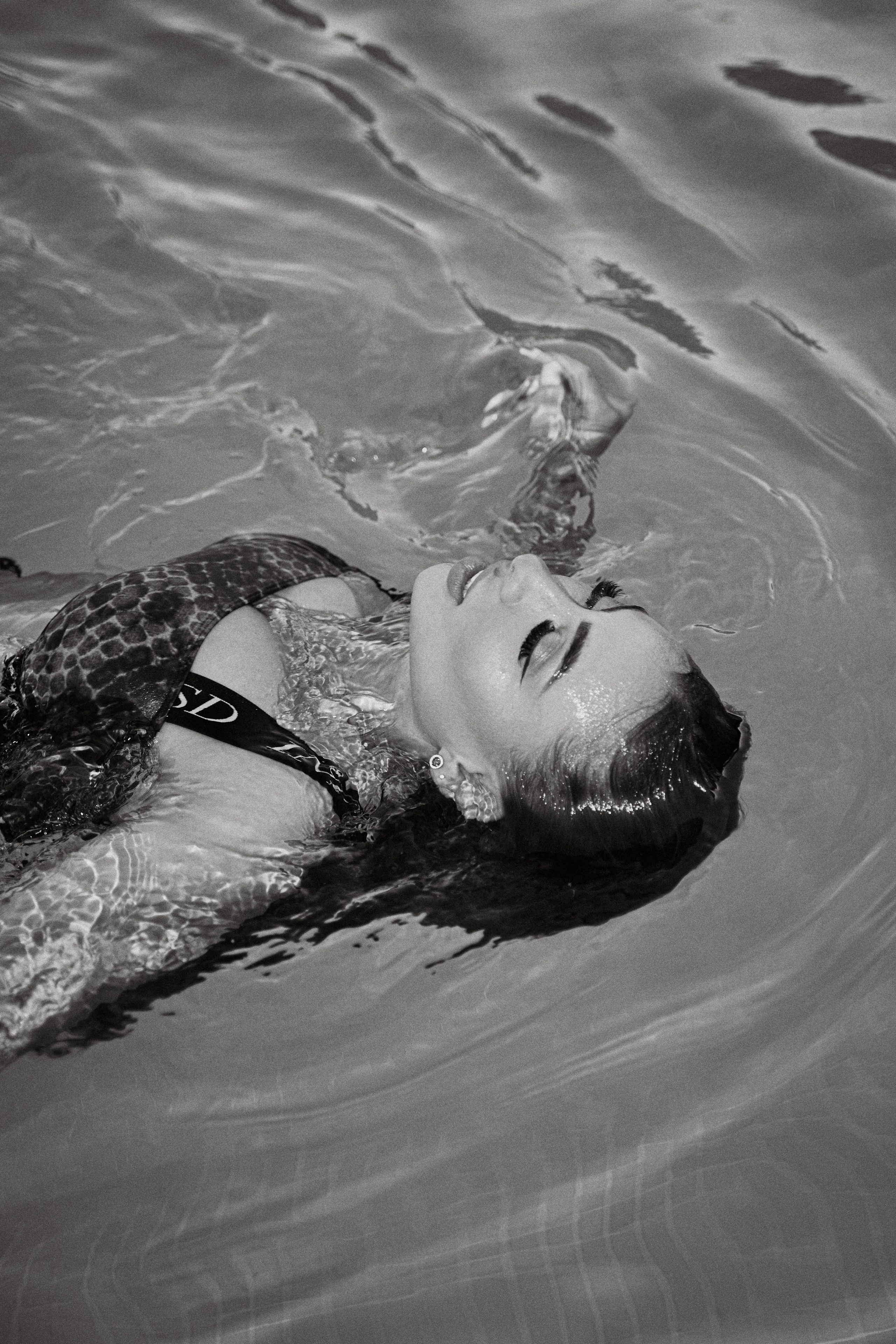 Andrea. Guapa. Фотограф в Барселоне Жанна Захарченко