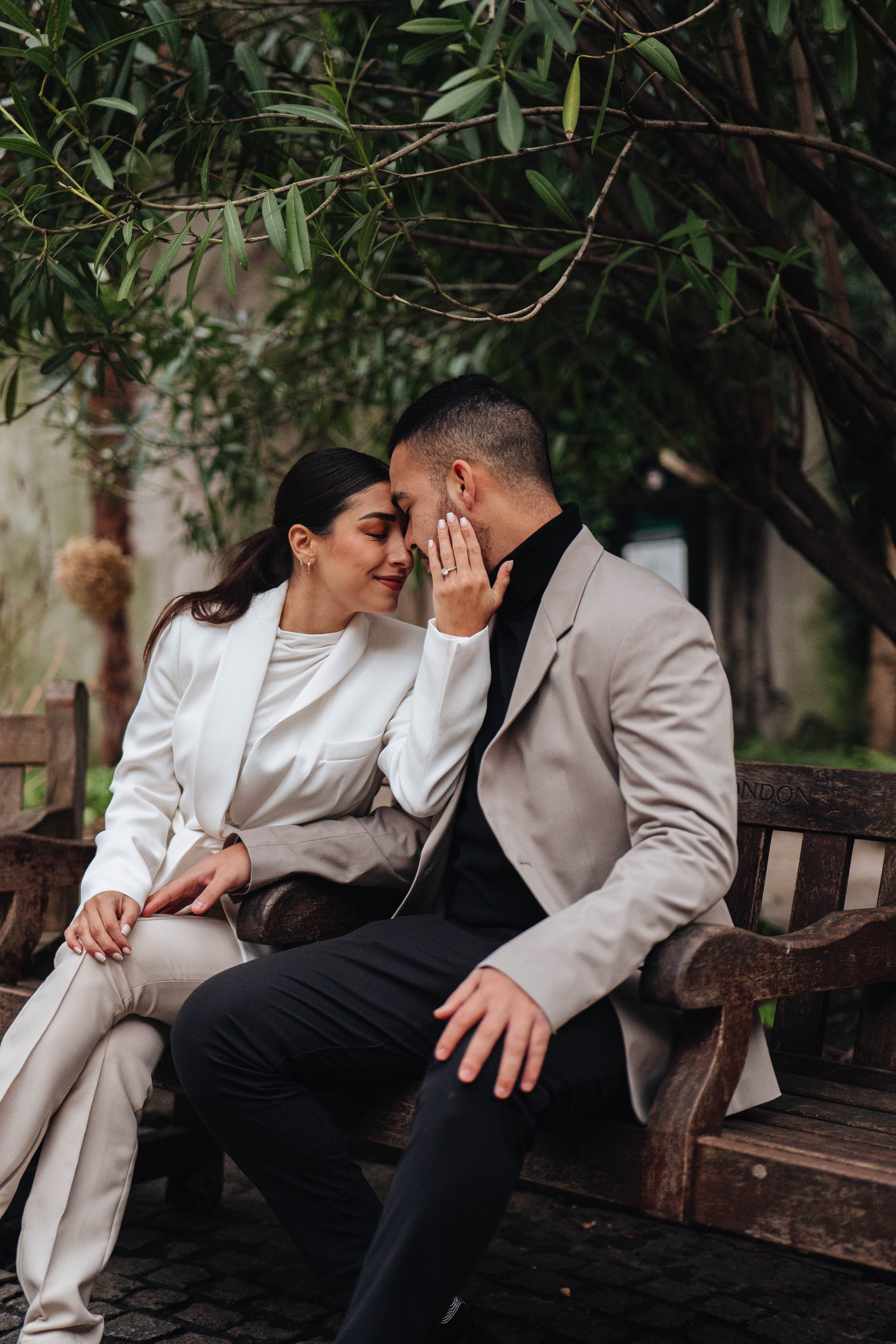 St Dunstan. Wedding and family photographer in London