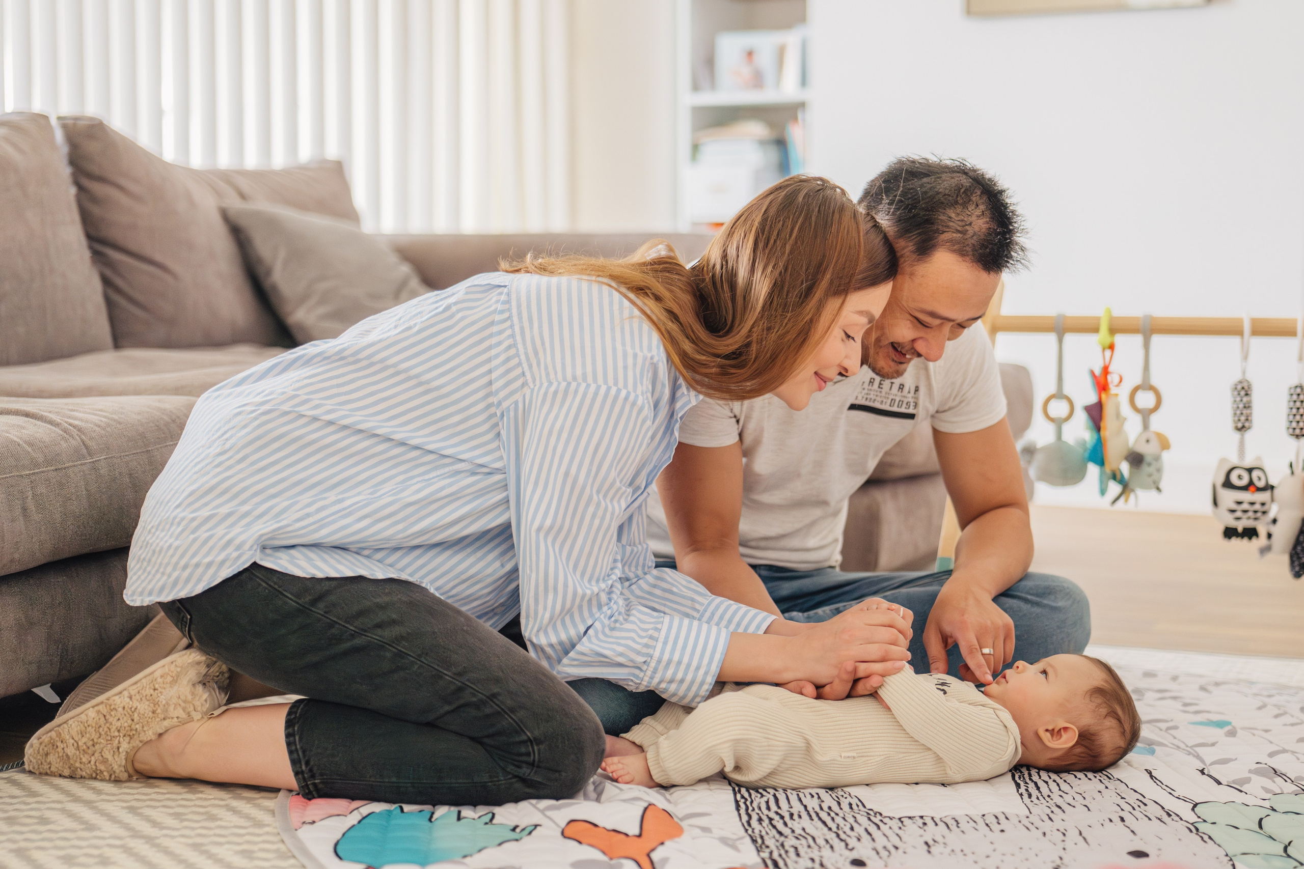 Family story. Wedding and family photographer in London