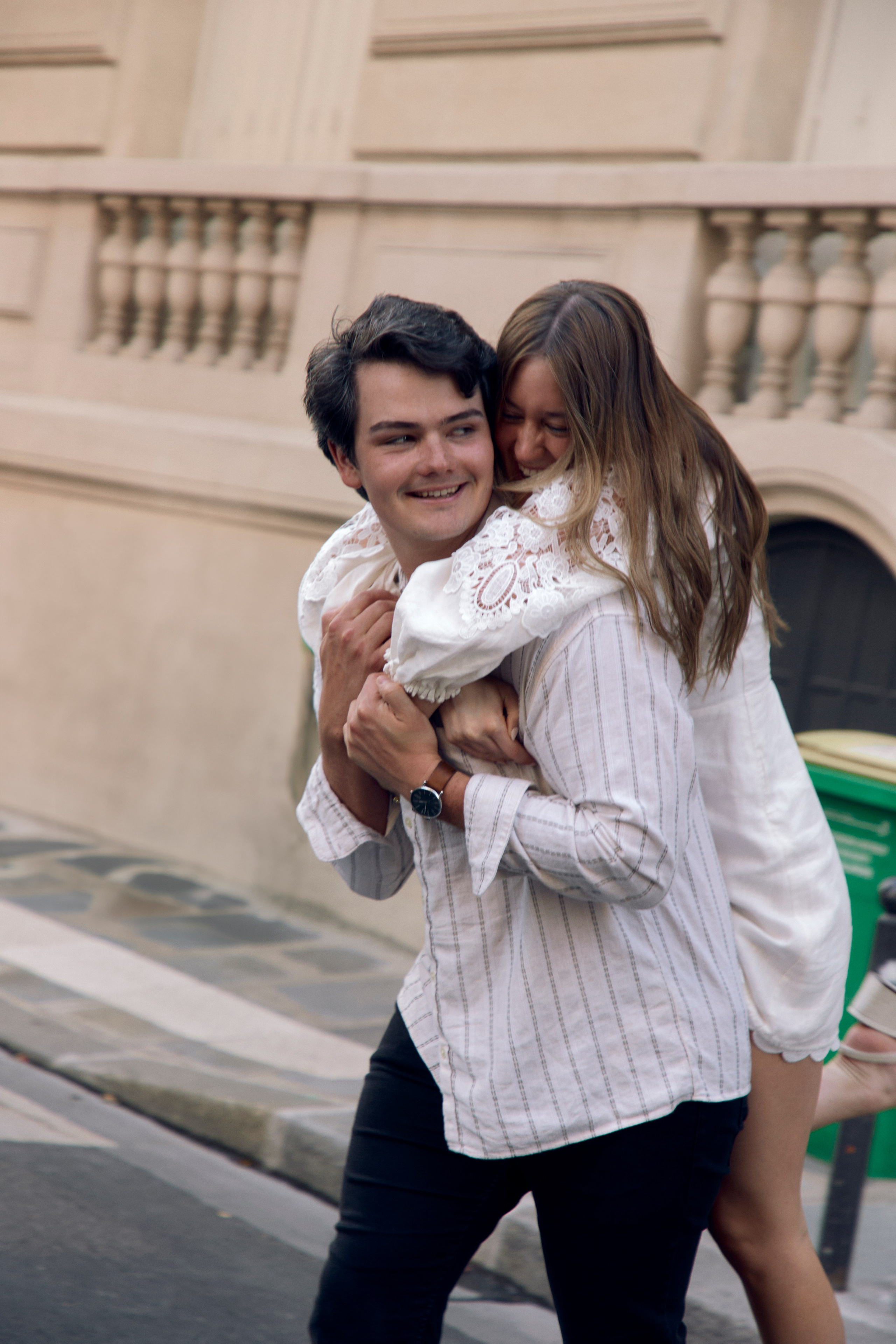 H & D. Photographer in Paris