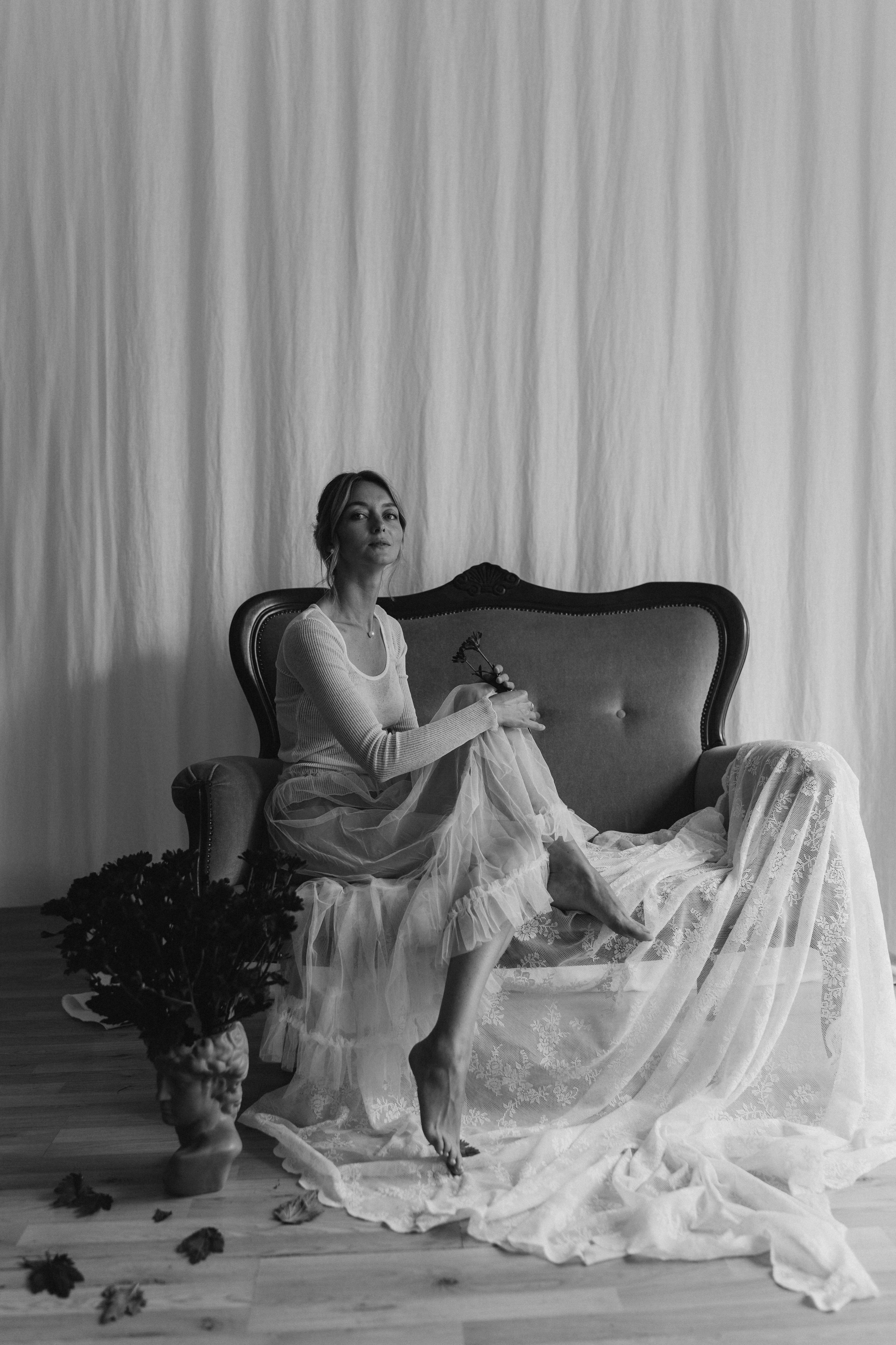 Olga. Wedding and portrait photographer in Helsinki Vickan O