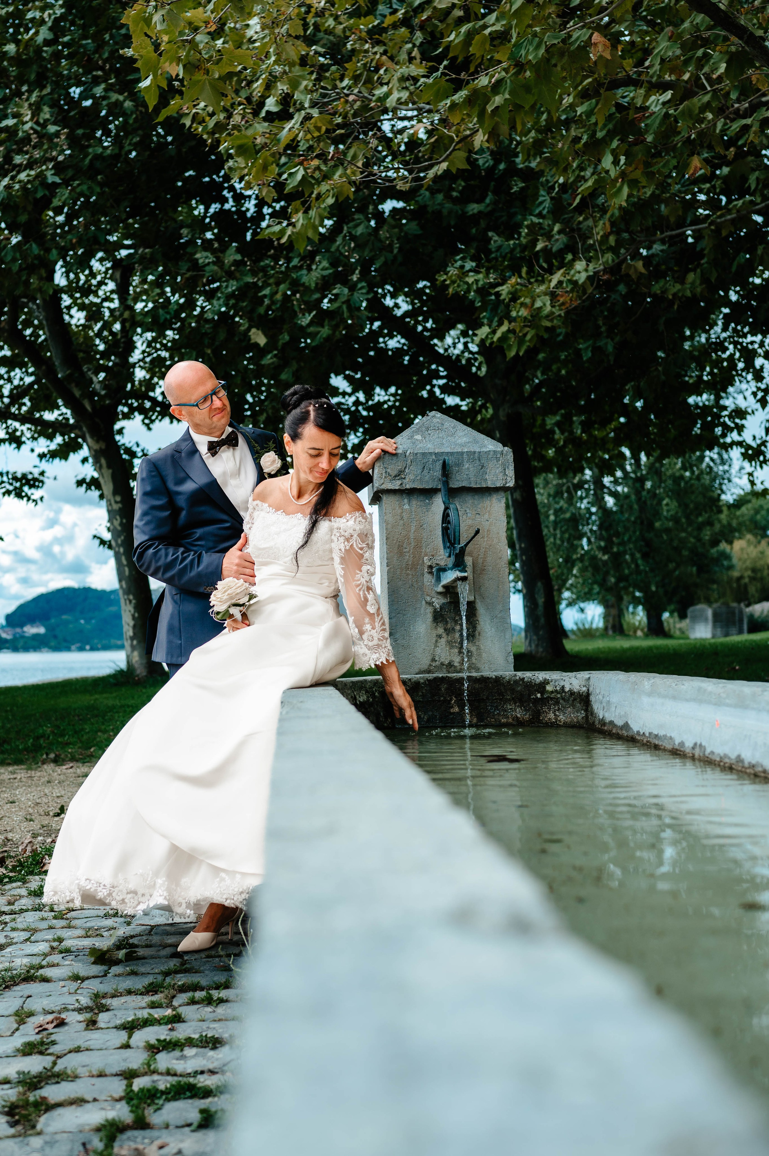 Hochzeitsfotografie Thomas & Elena – Emotionale Hochzeitsreportage in der Schweiz. Authentische, emotionale, zeitlose Hochzeitsfotografie aus Albstadt