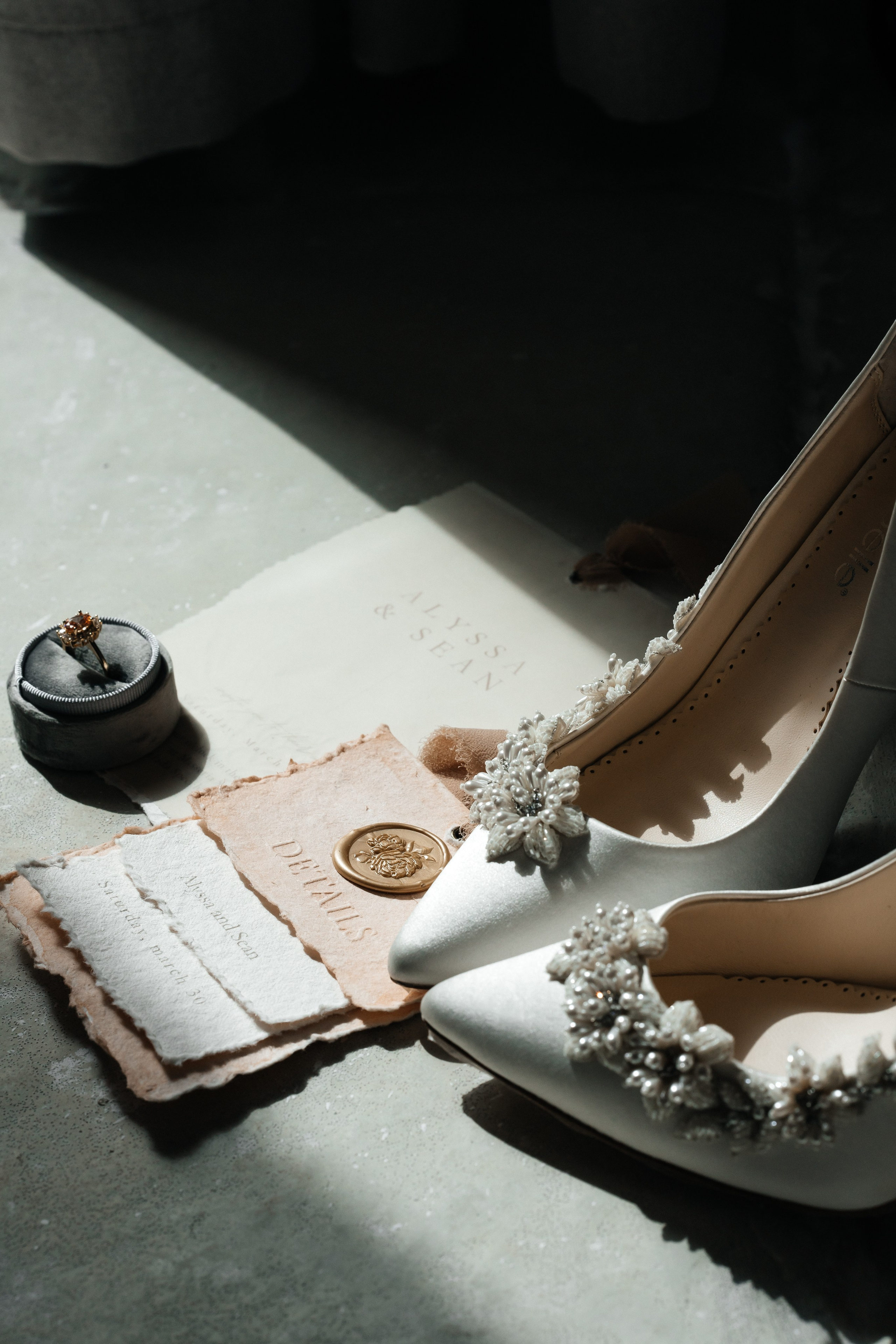 Alyssa&Sean. Весільний фотограф Вікторія Саврук