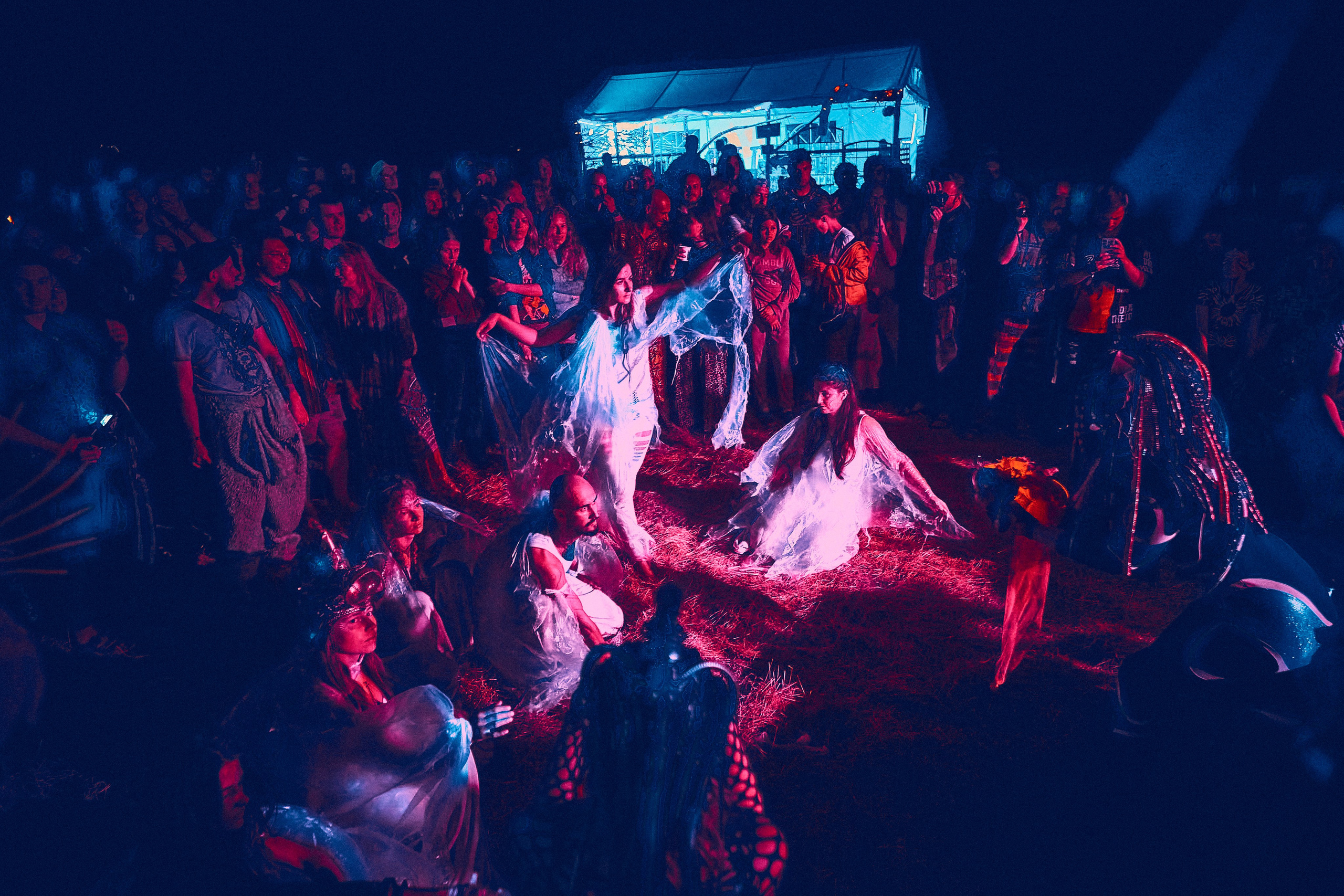 Koncert SPACEBOY na Fruń Festival 2022. Andriej Szypilow — Photography & Videography