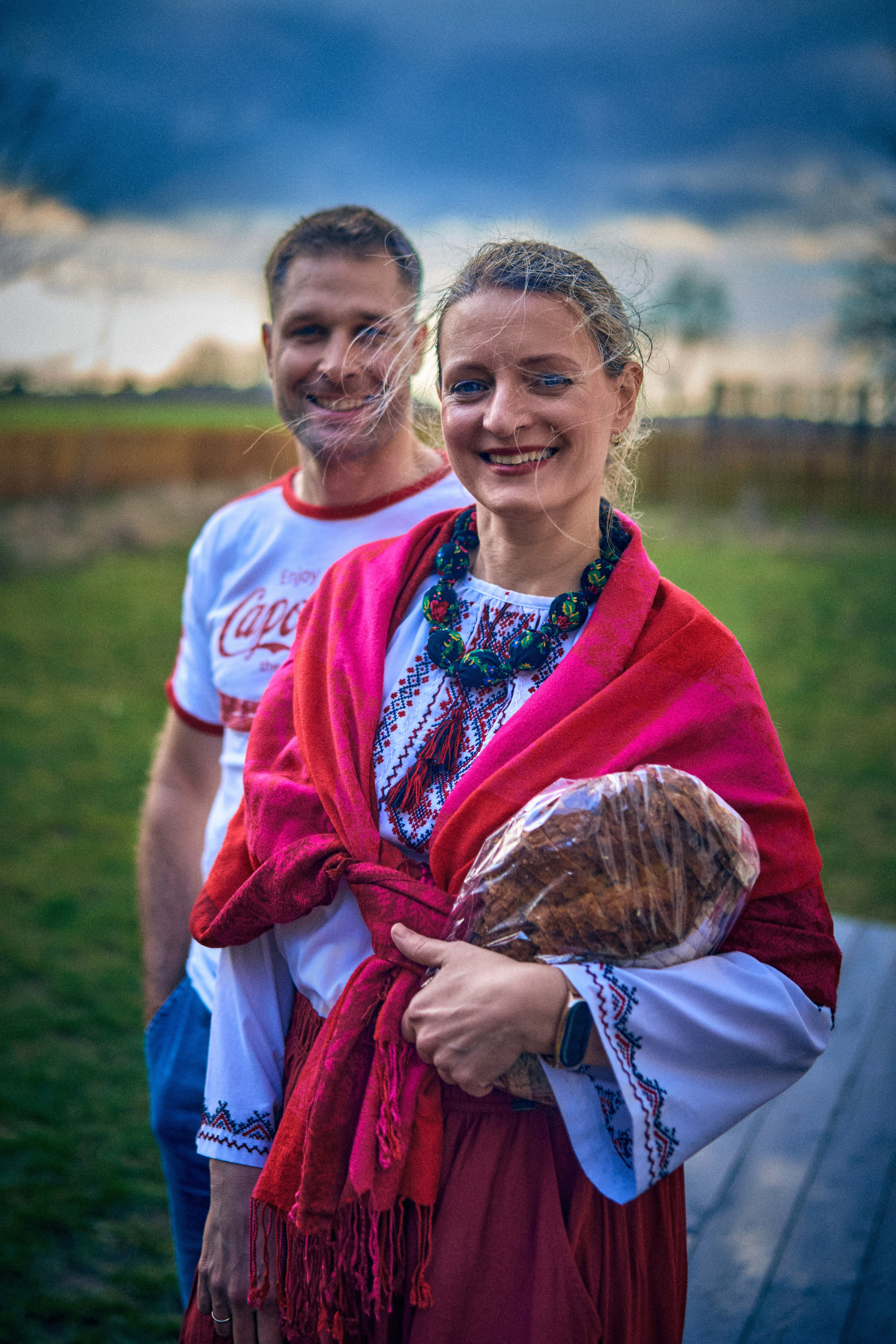 Ania - niespodziewana chłopka. Андрей Шипилов — Фотография & Видеография