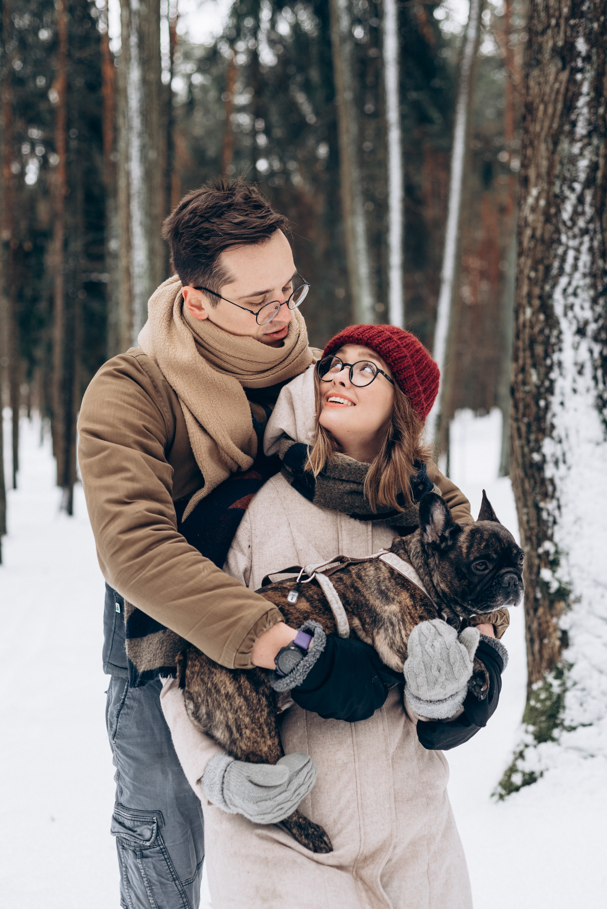 Sasha & Vika love story. Фотографы Минск и мир