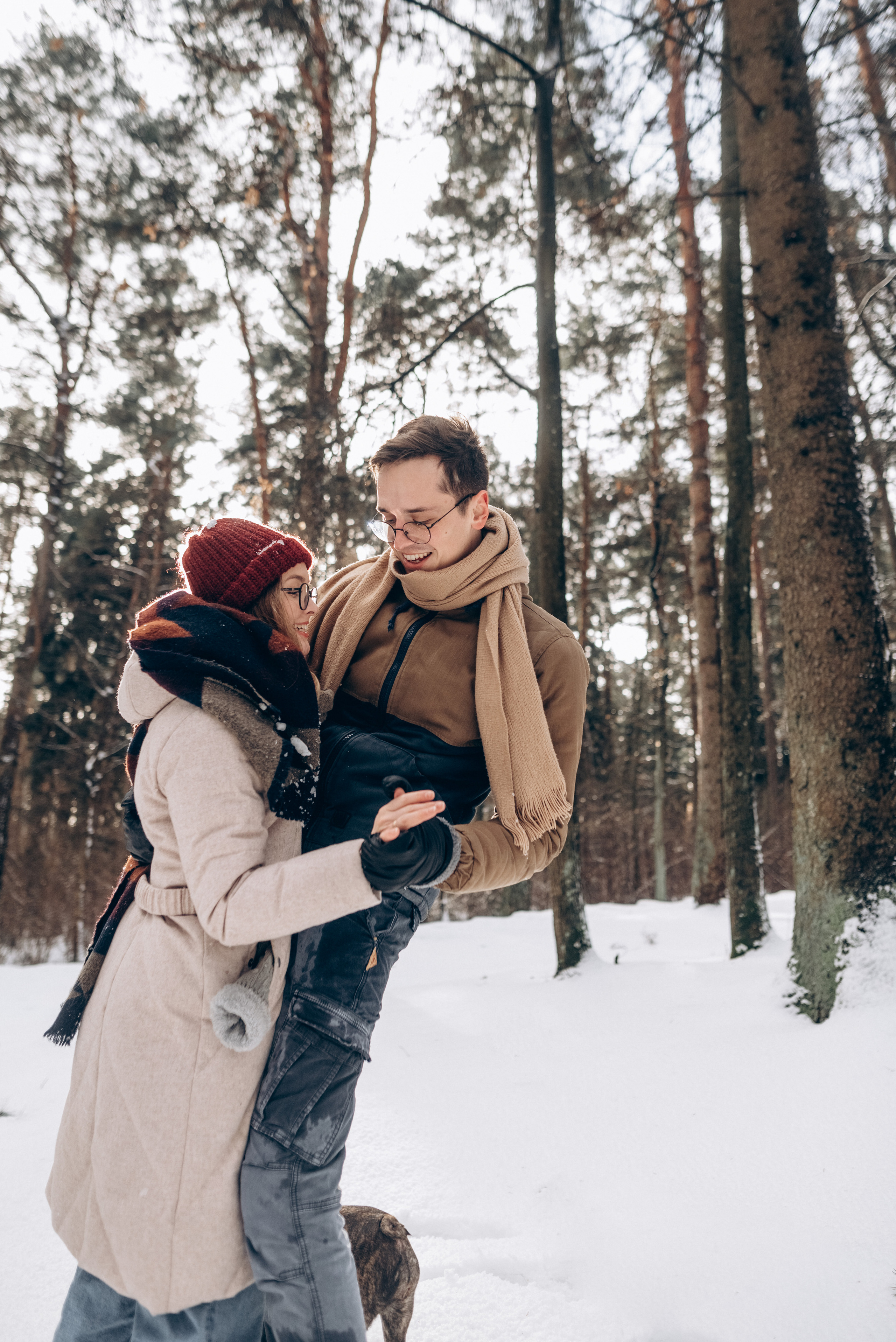 Sasha & Vika love story. Фотографы Минск и мир